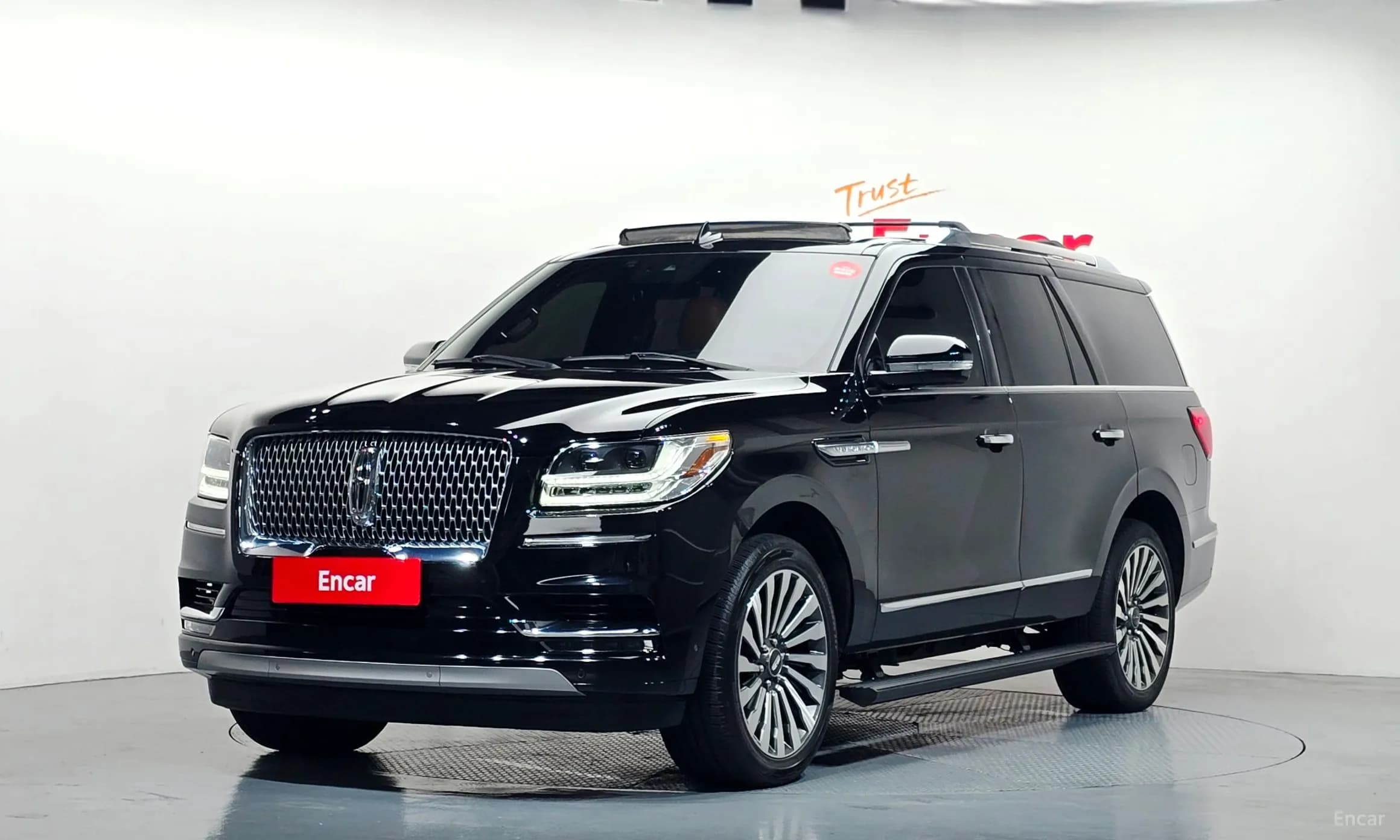 Navigator 4th generation