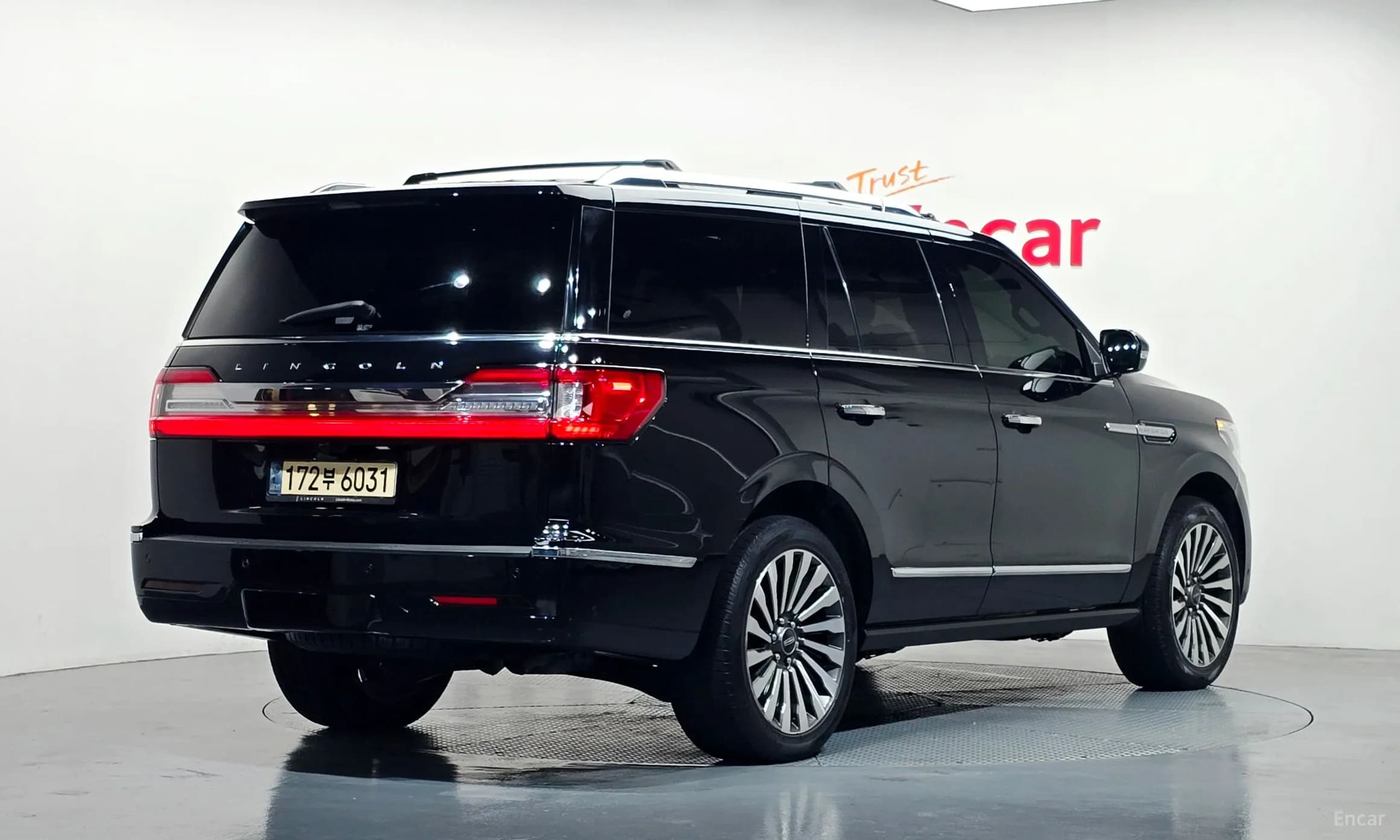 Navigator 4th generation