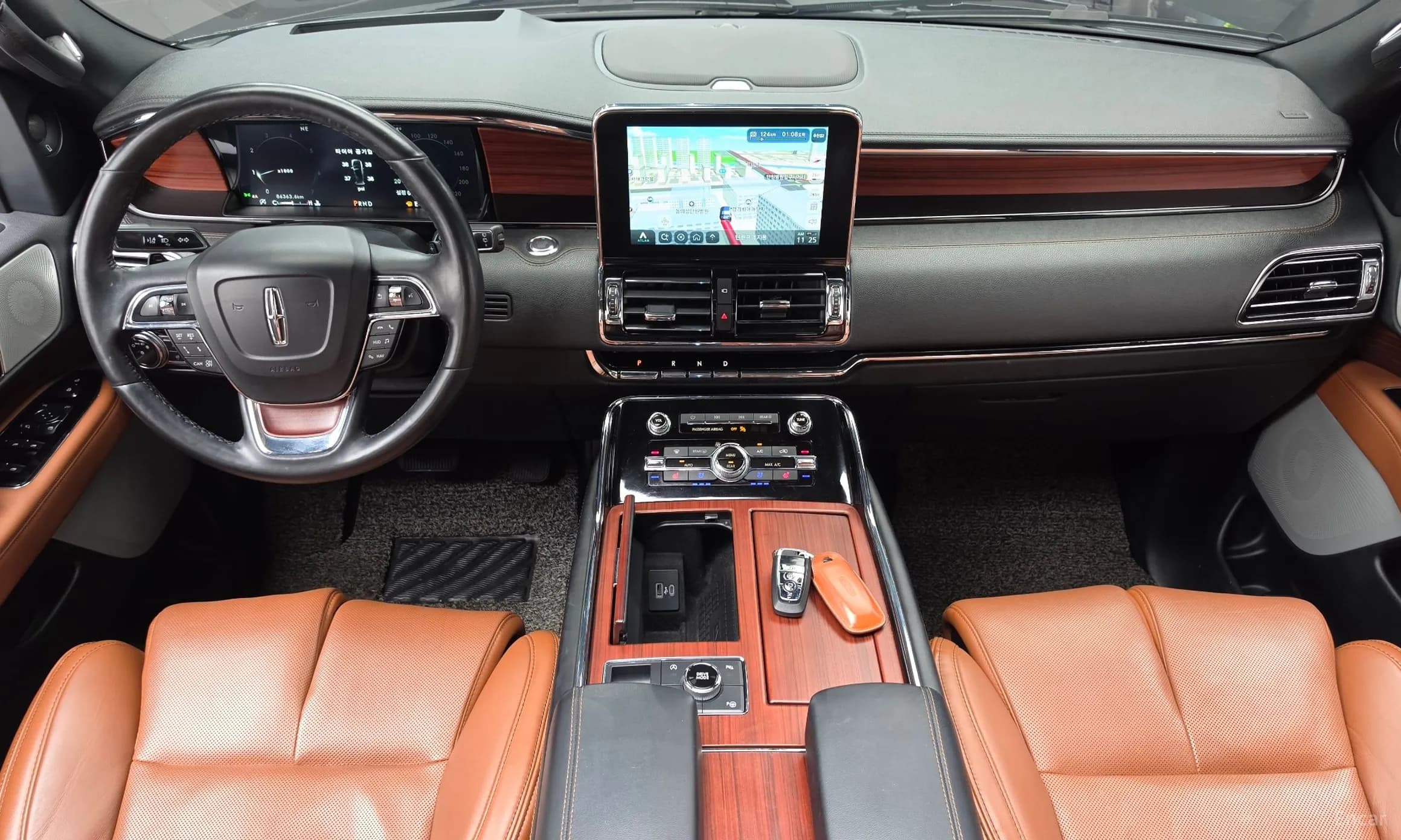 Navigator 4th generation