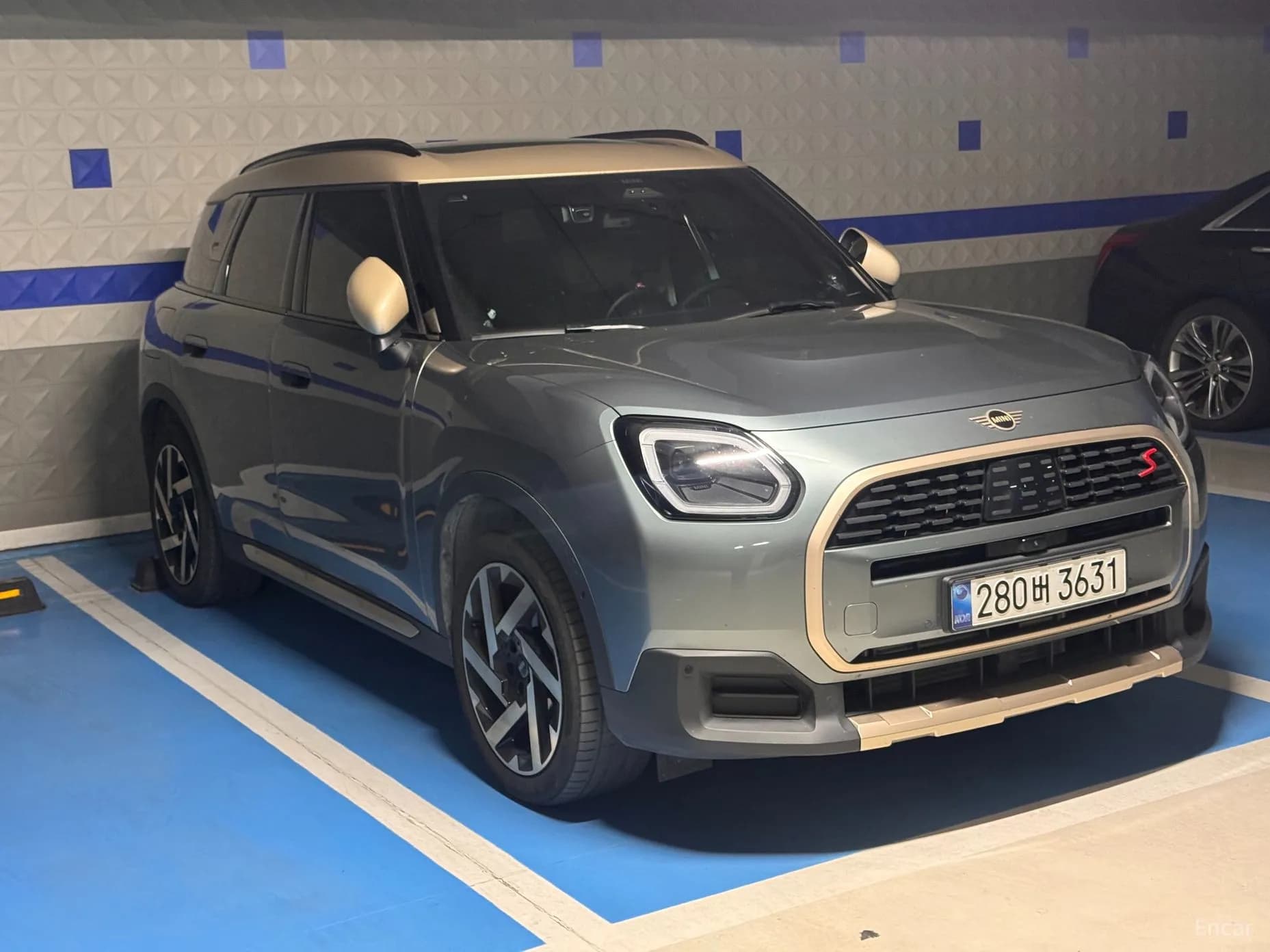 Cooper S Countryman 3rd Generation