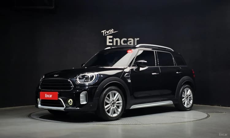 Cooper Countryman