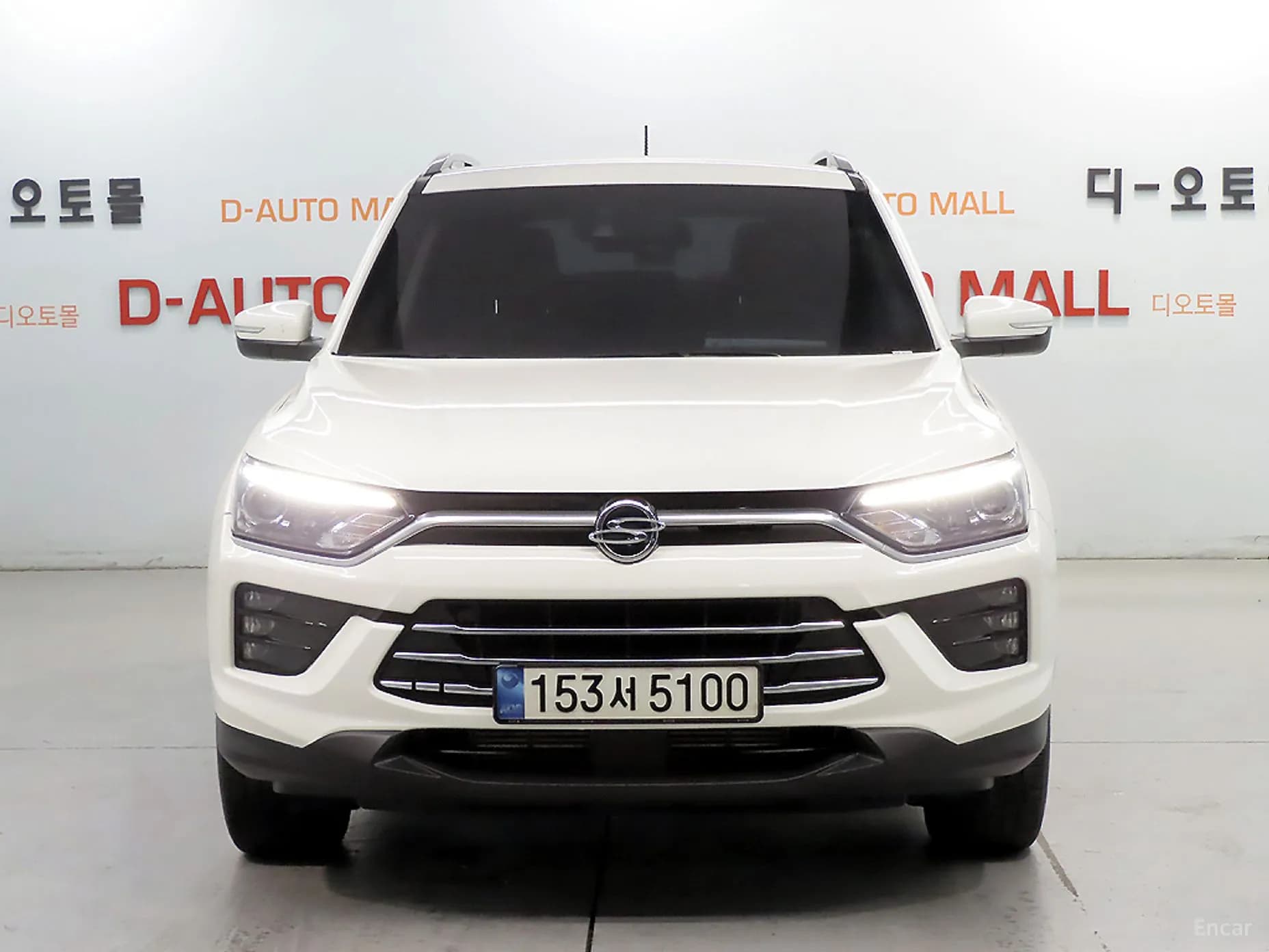 Beautiful Korando