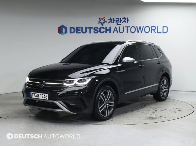 Tiguan All Space