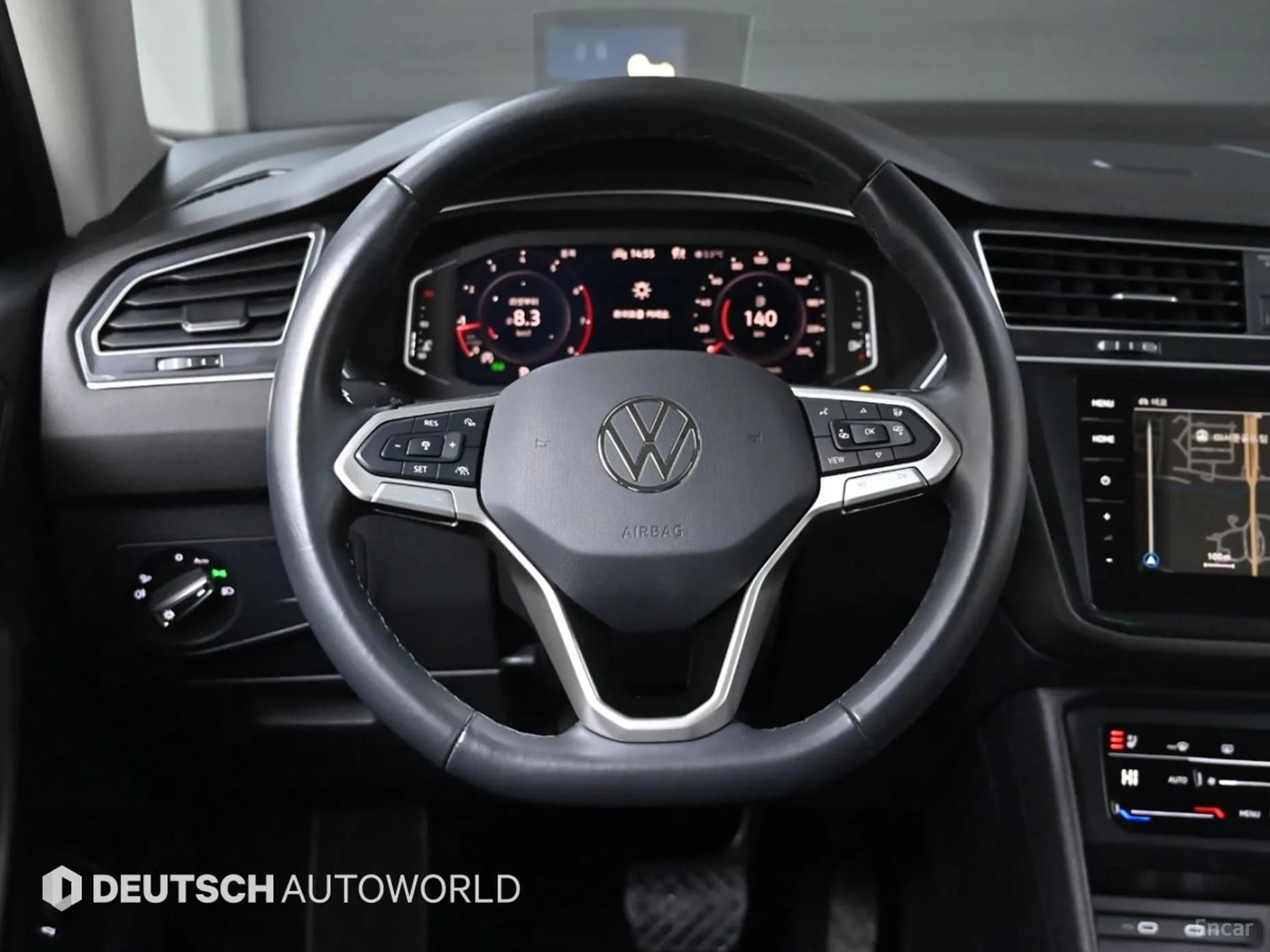 Tiguan All Space