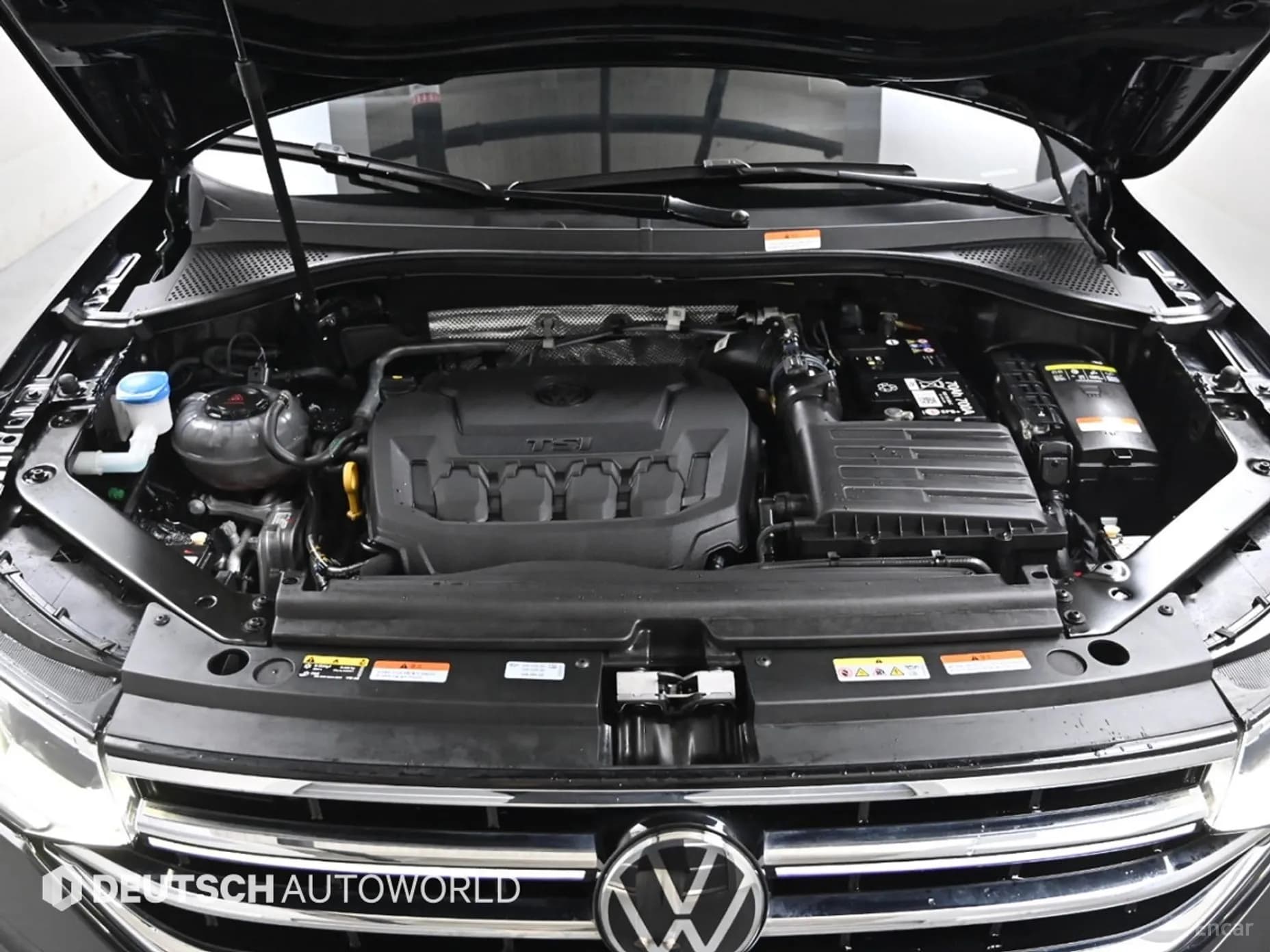 Tiguan All Space