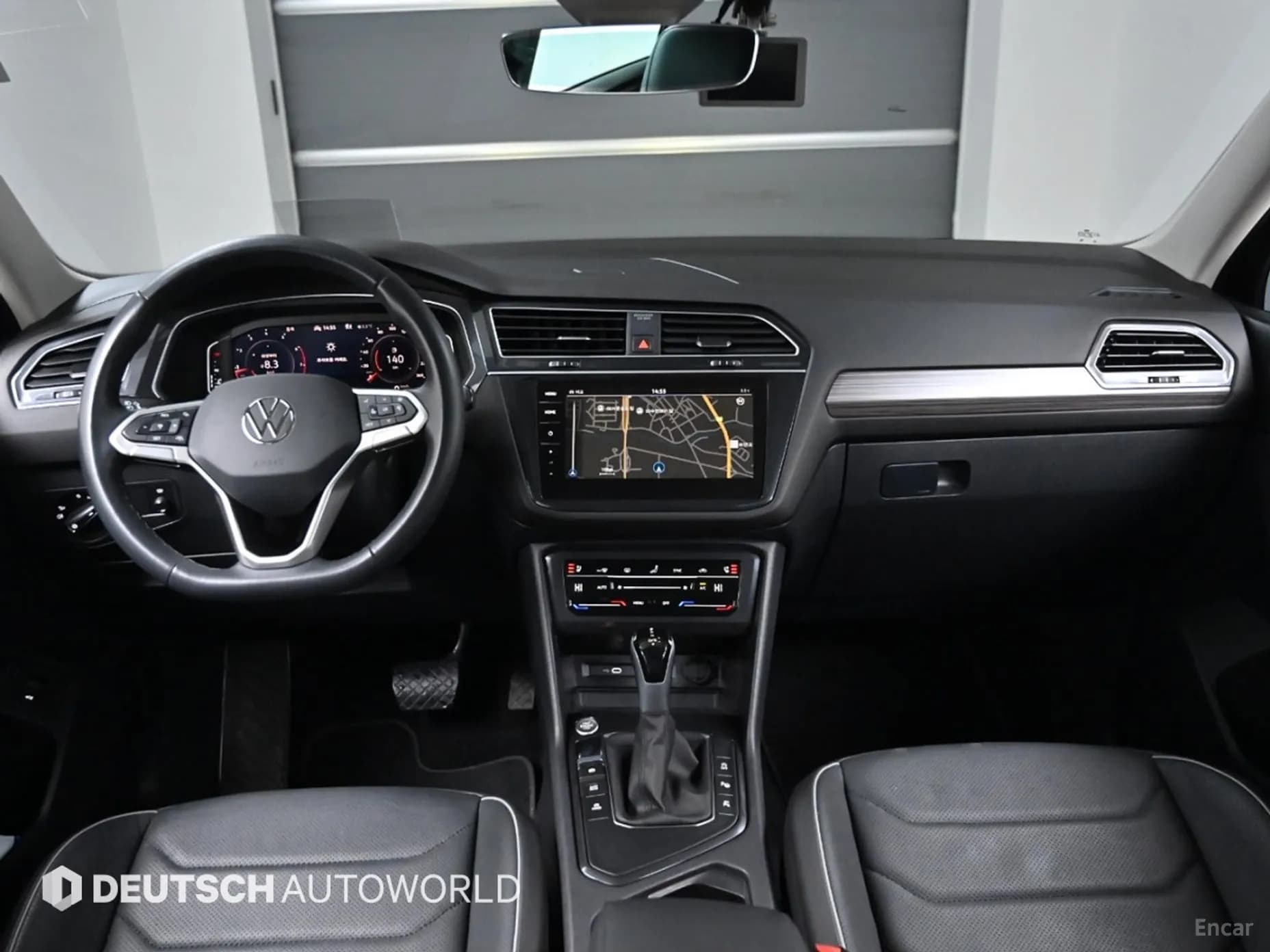 Tiguan All Space