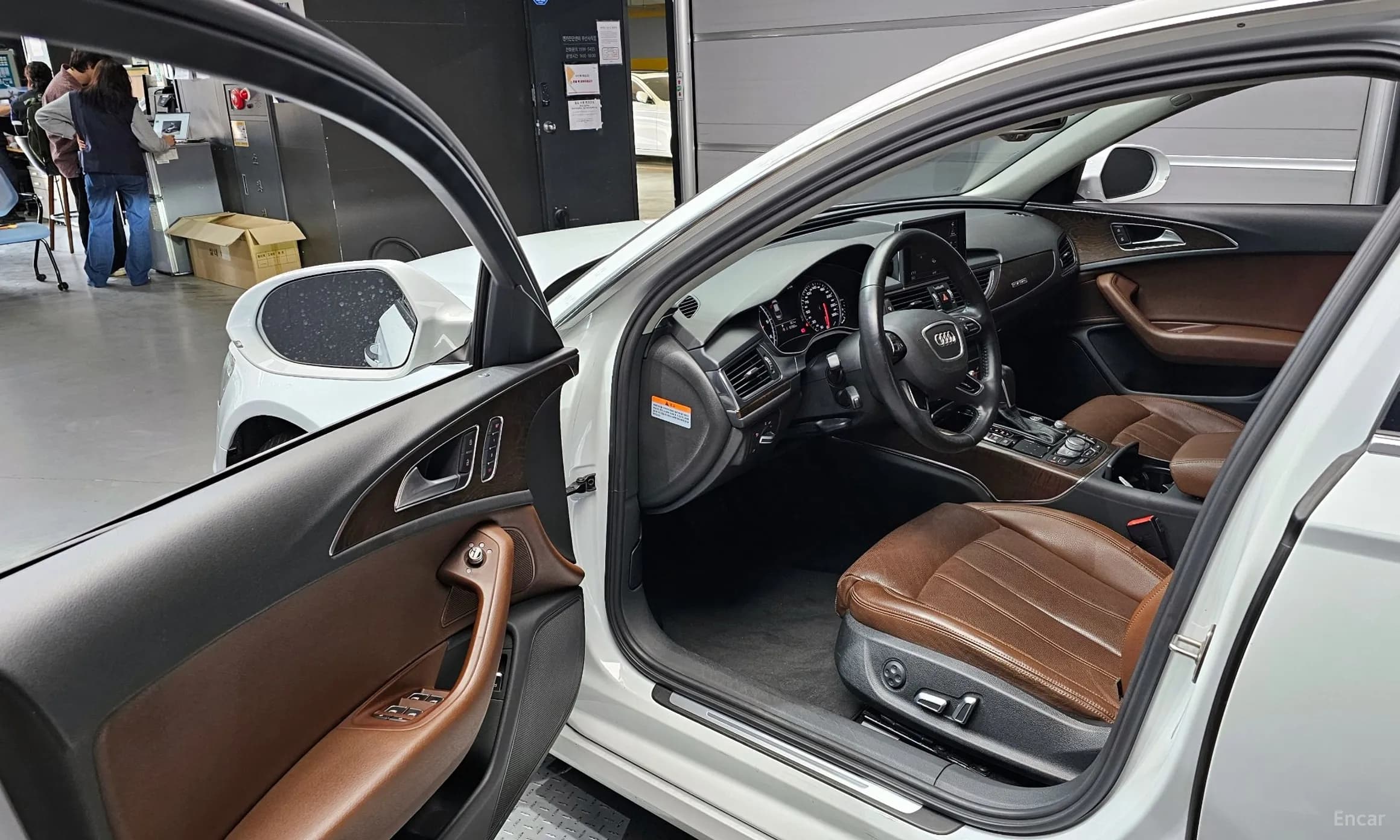 New A6