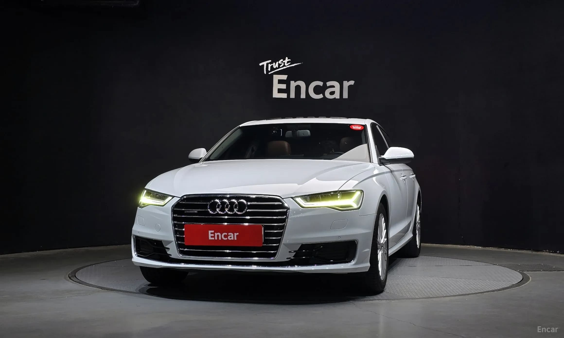 New A6