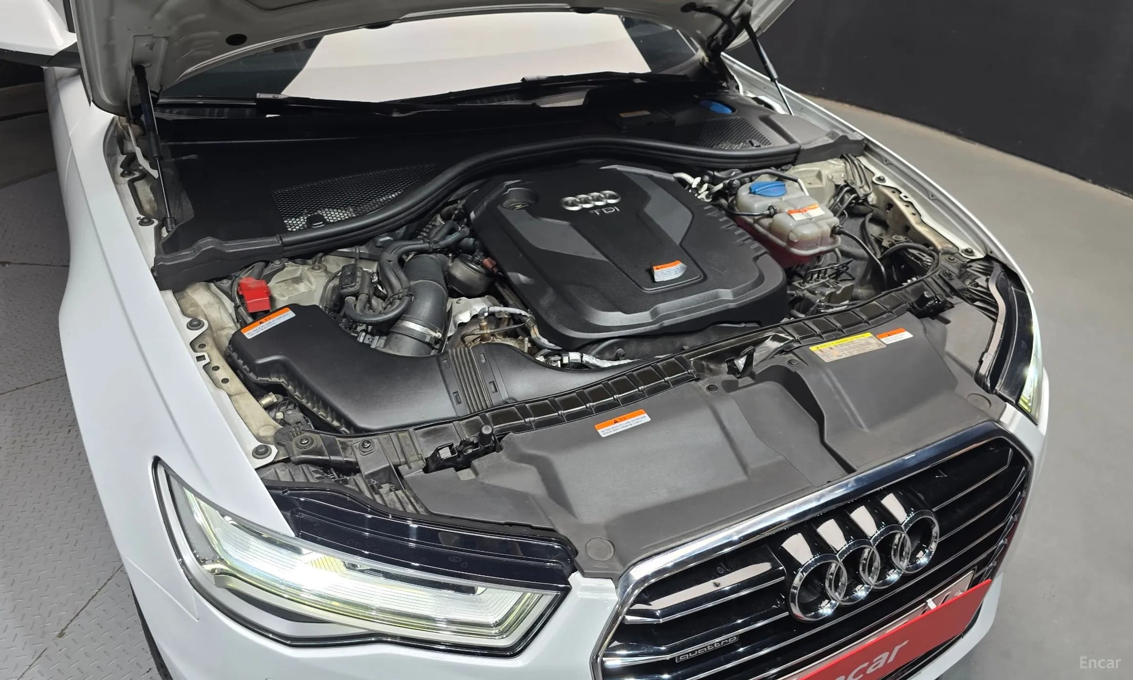 New A6
