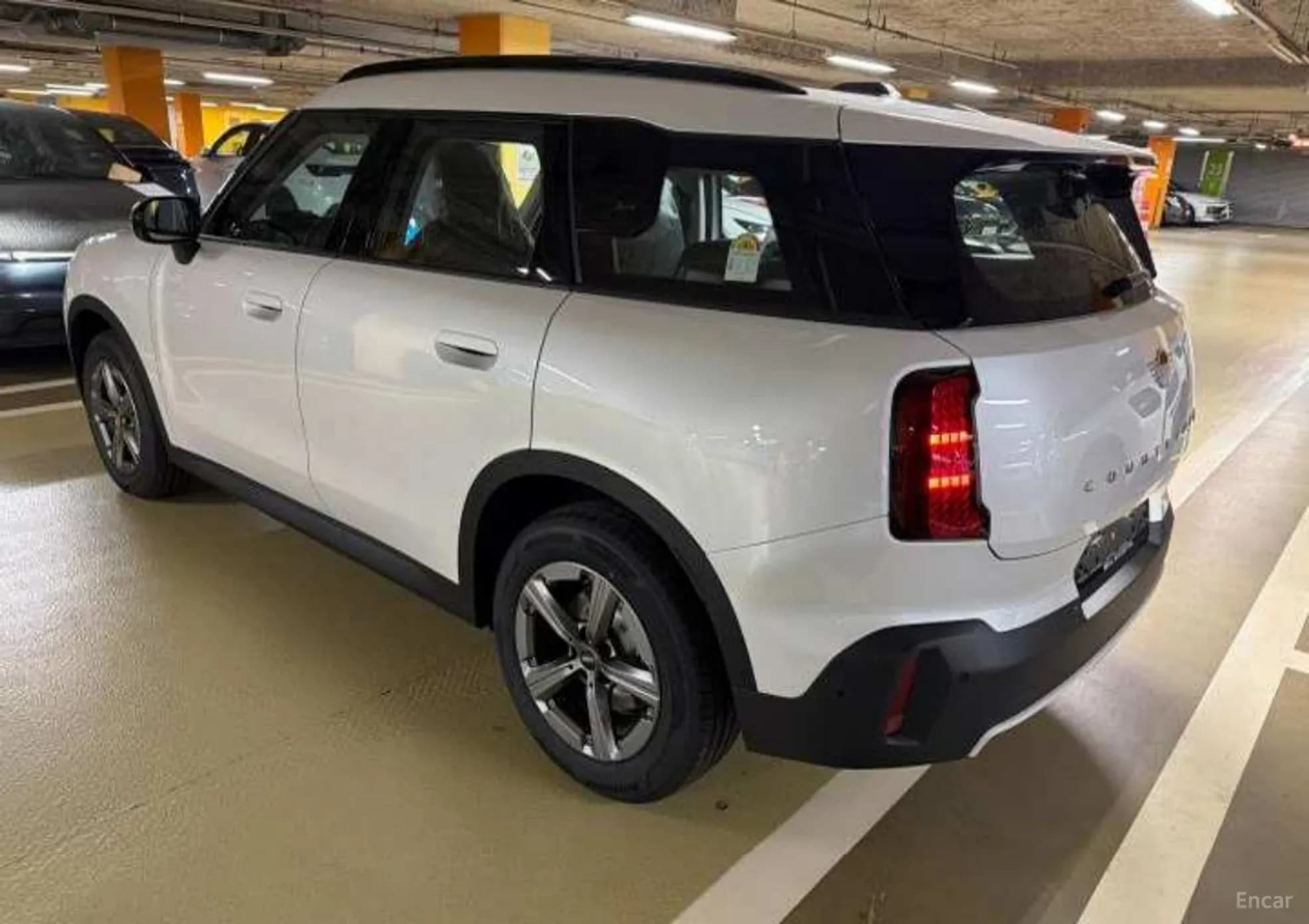 Cooper S Countryman 3rd Generation