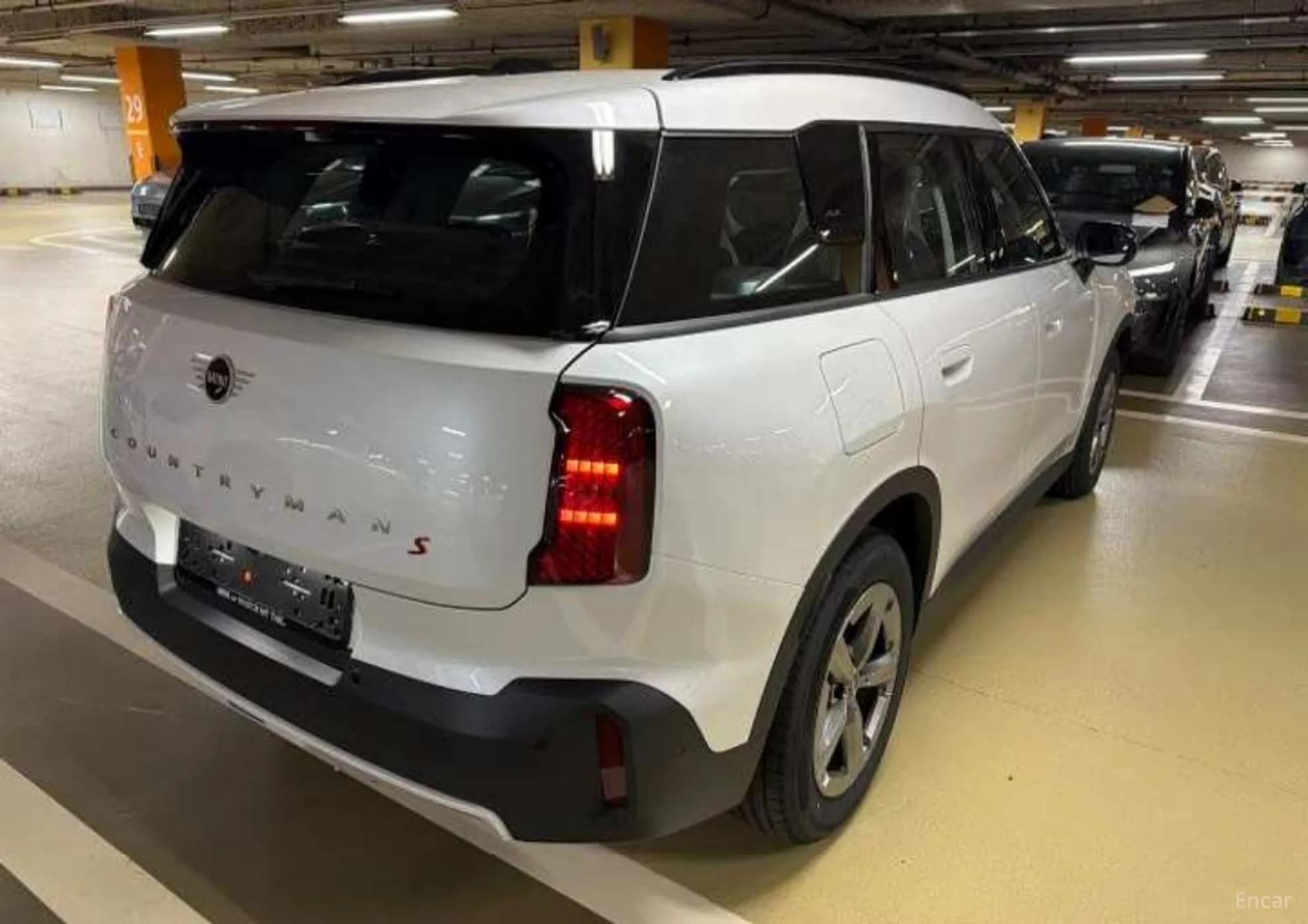 Cooper S Countryman 3rd Generation