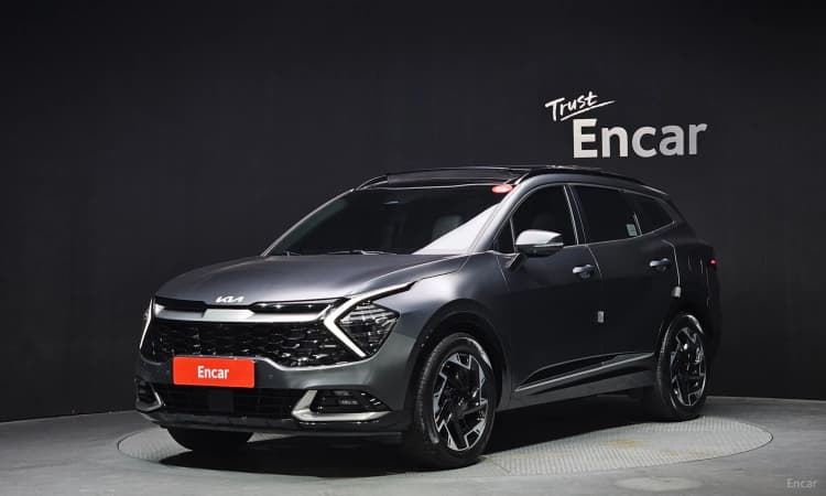 Sportage 5th Generation