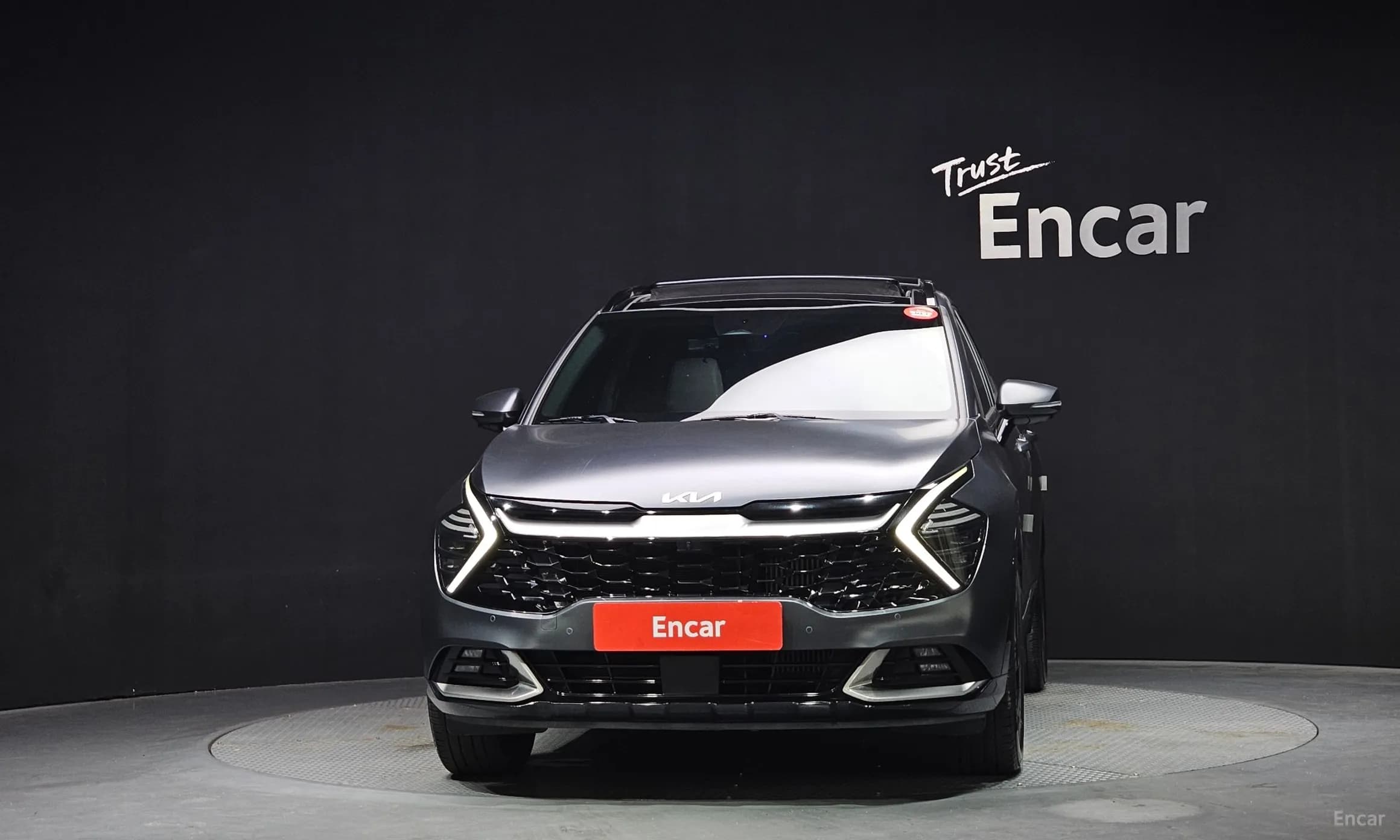 Sportage 5th Generation