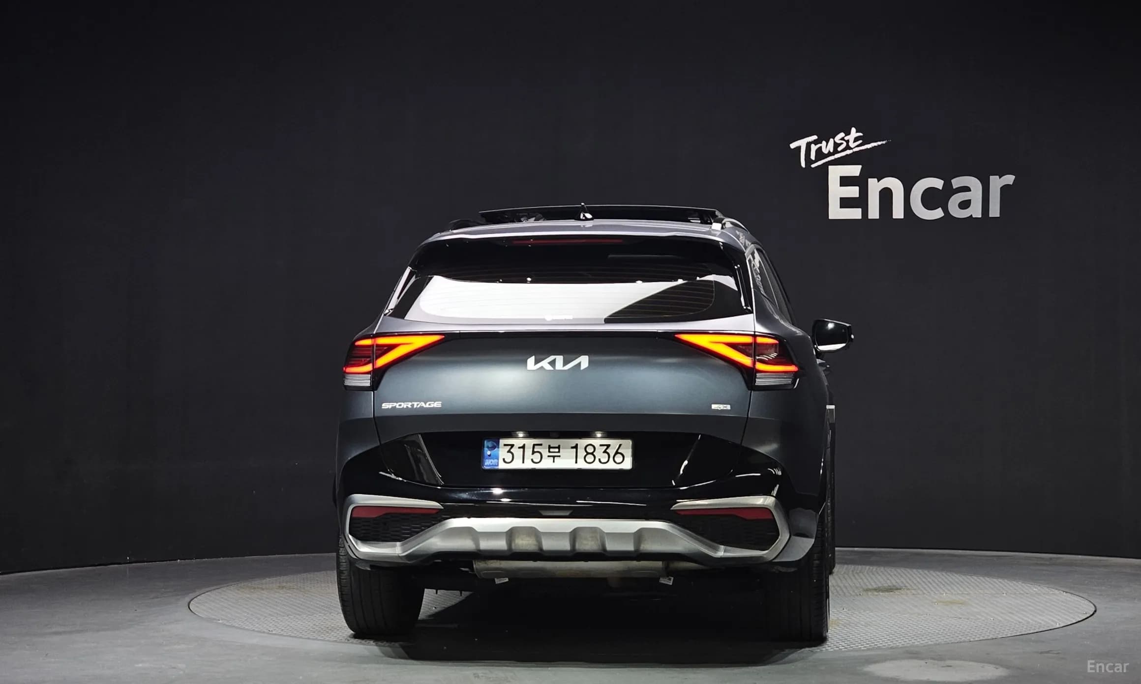 Sportage 5th Generation