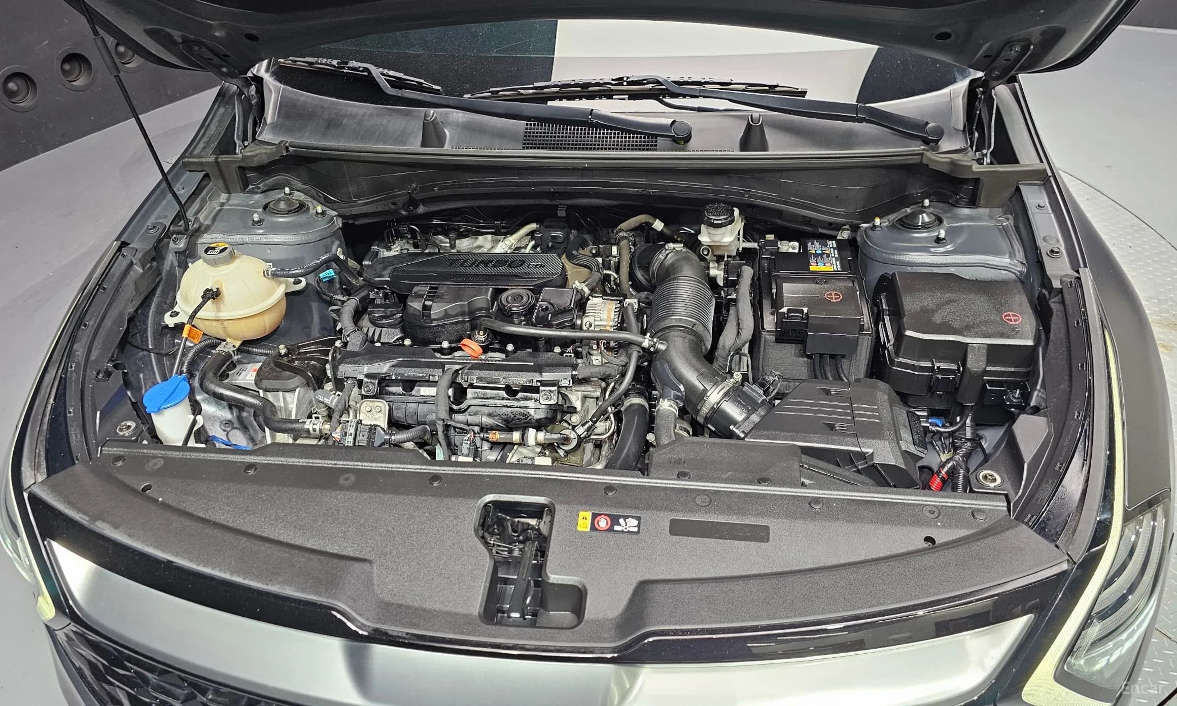 Sportage 5th Generation