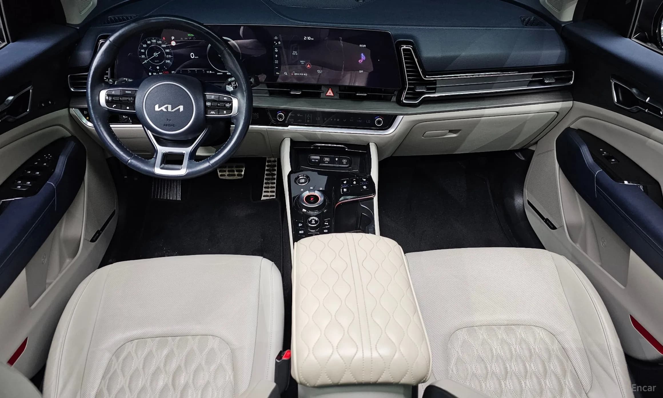 Sportage 5th Generation