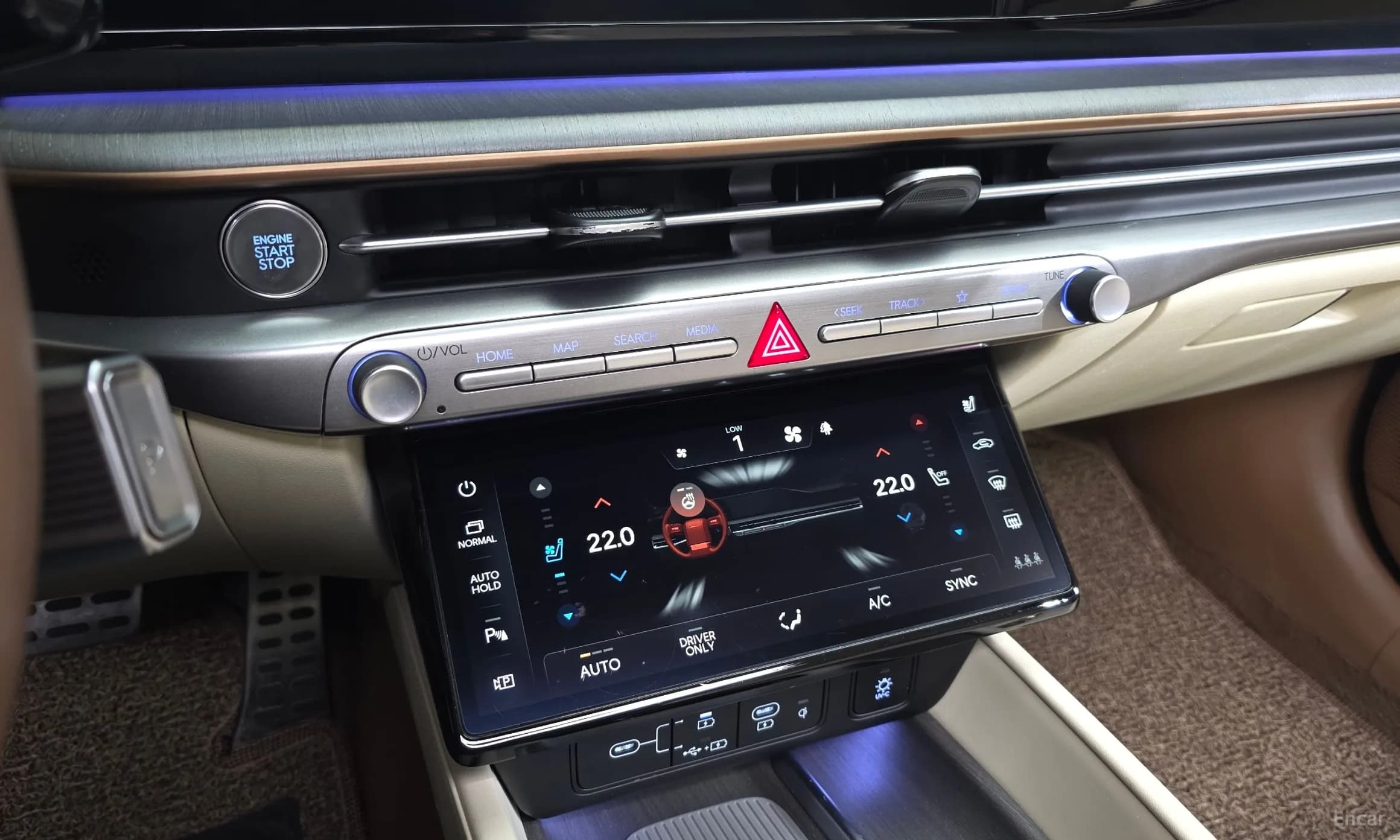Grandeur Hybrid (GN7)