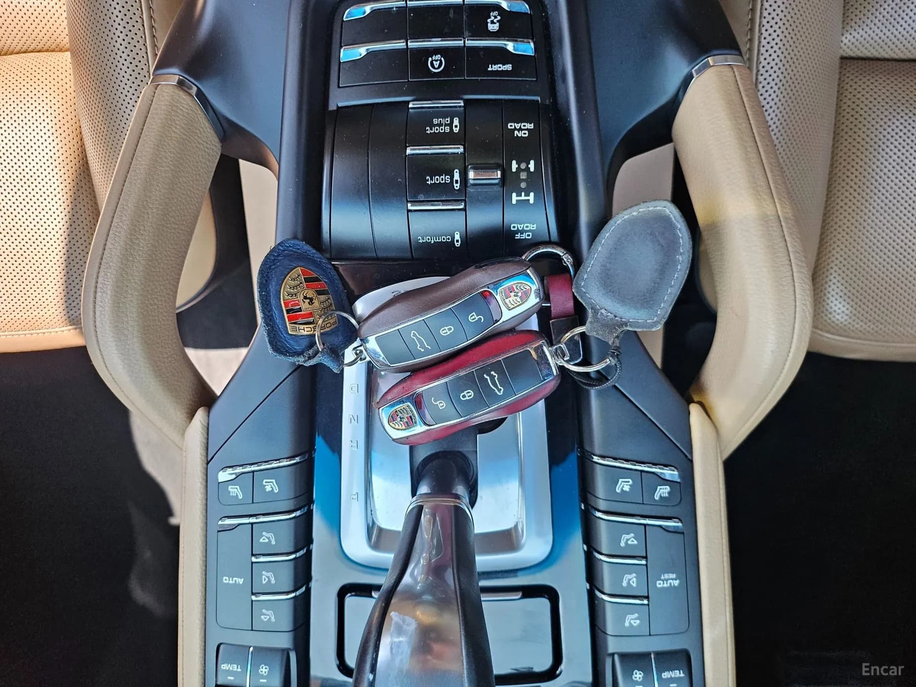 New Cayenne