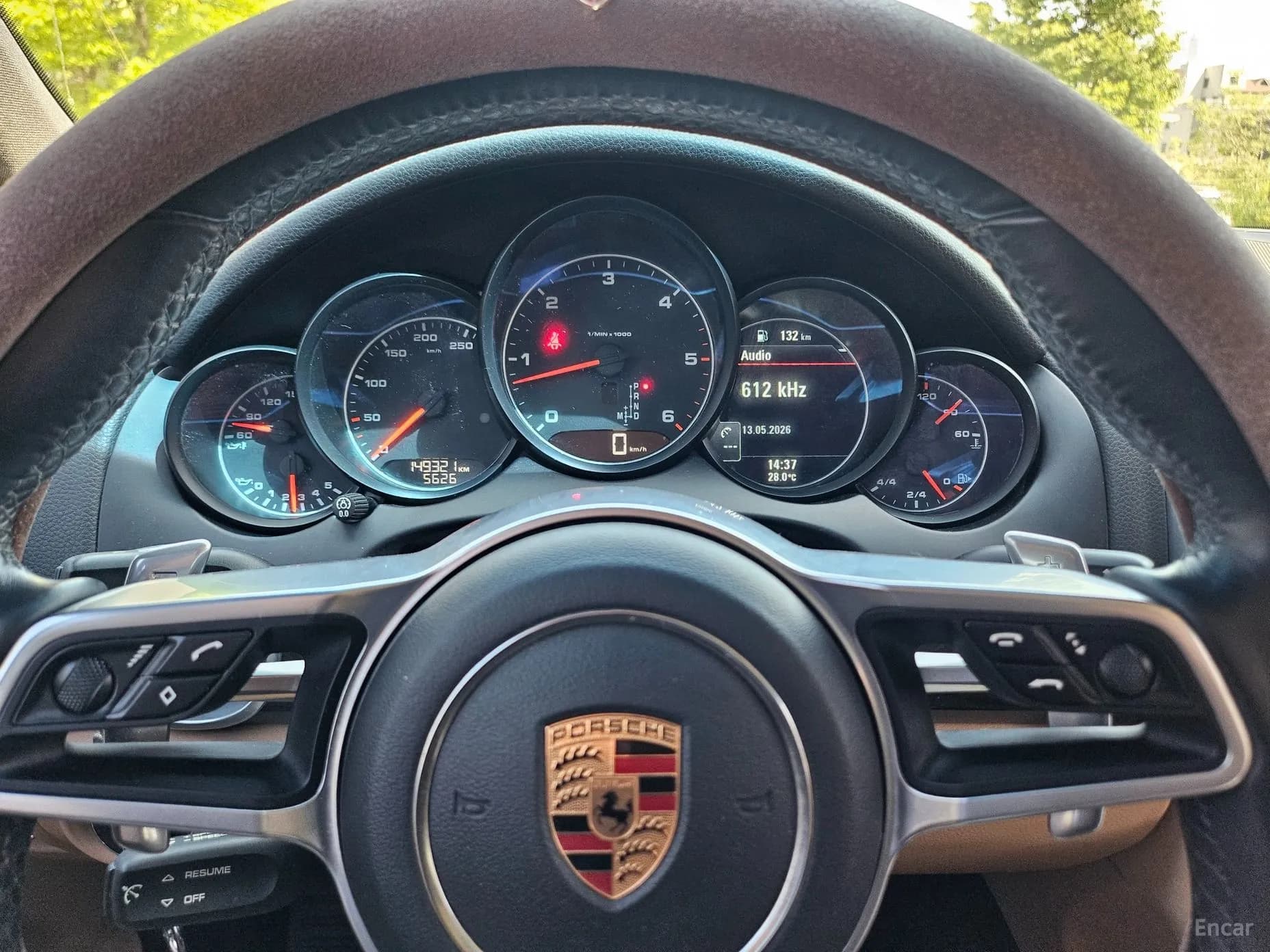 New Cayenne