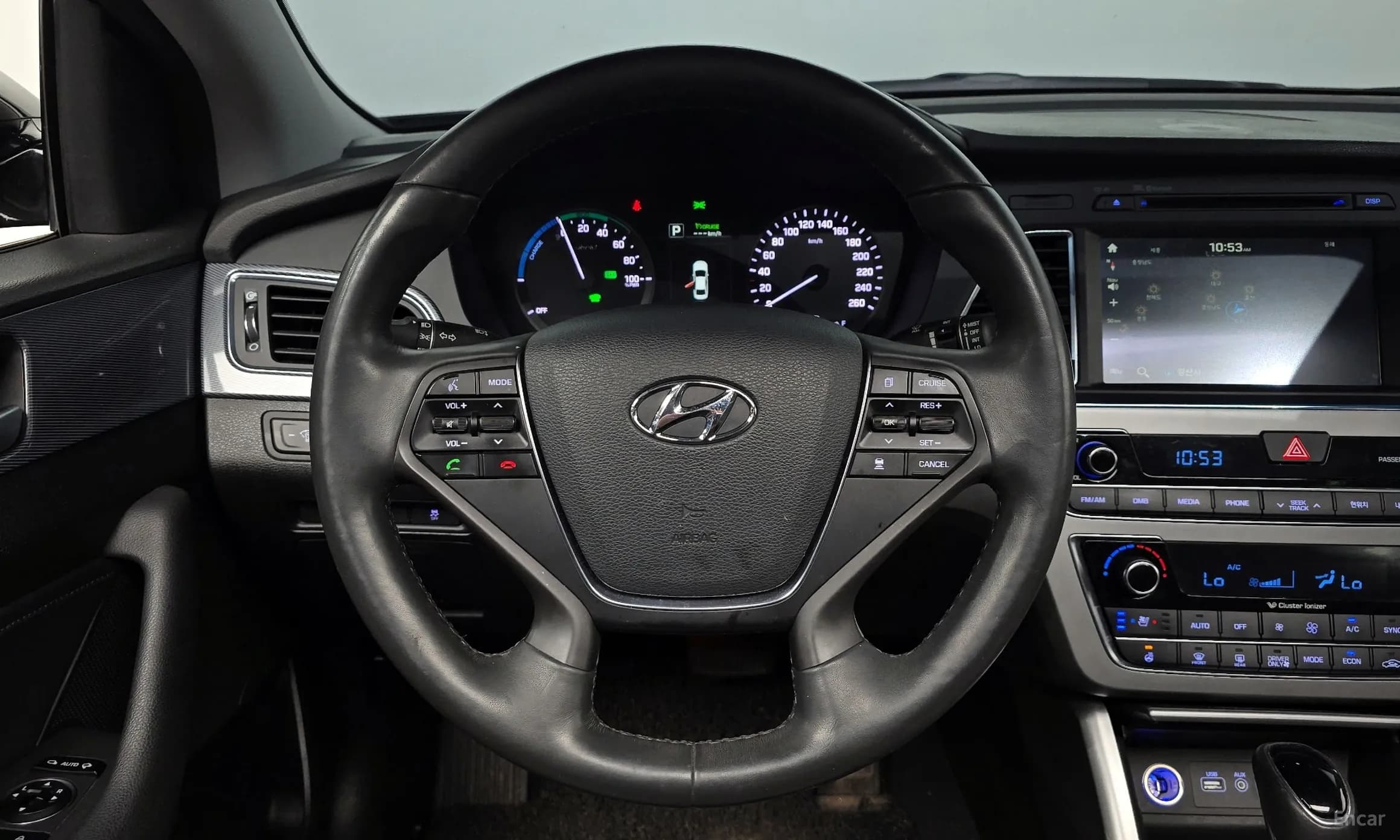 LF Sonata Hybrid
