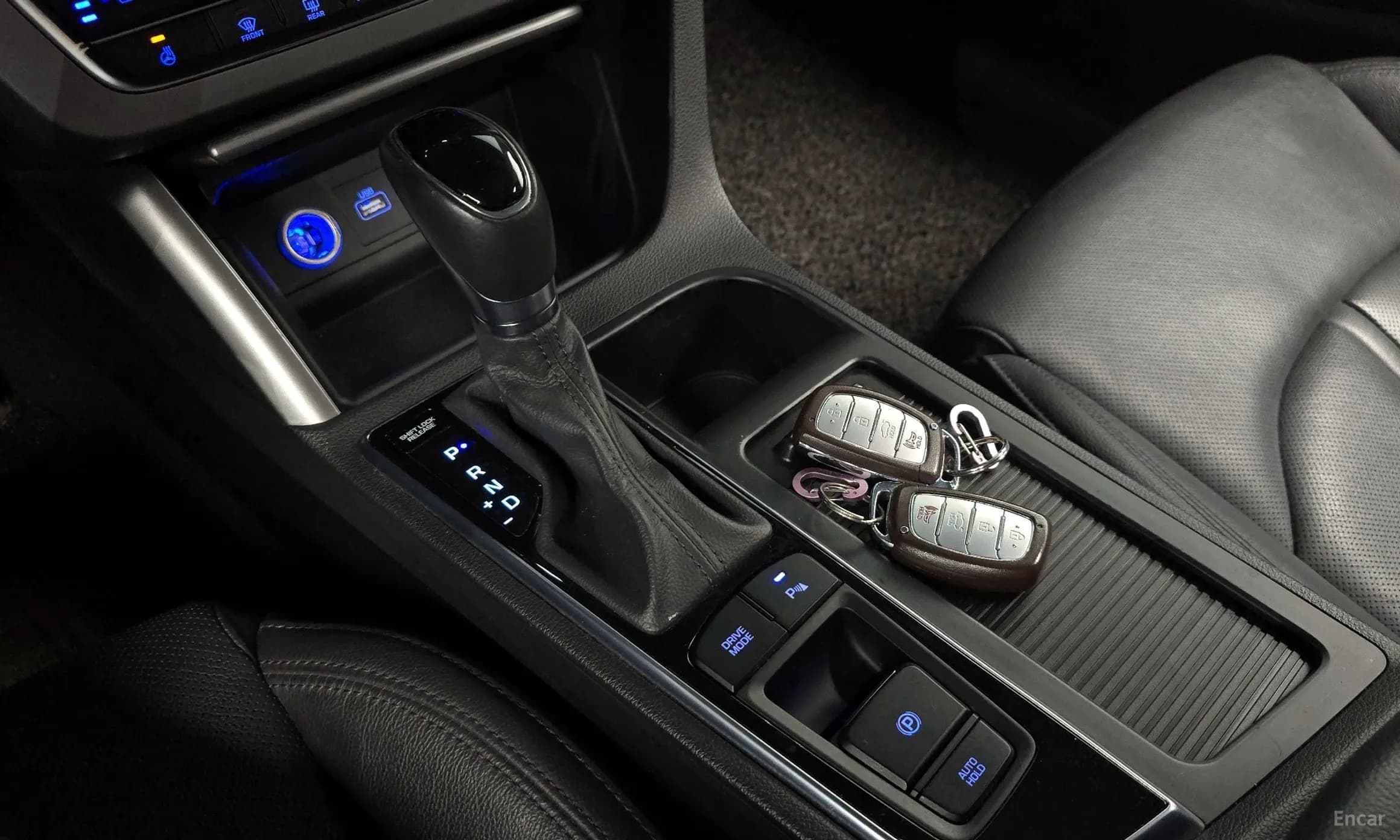 LF Sonata Hybrid