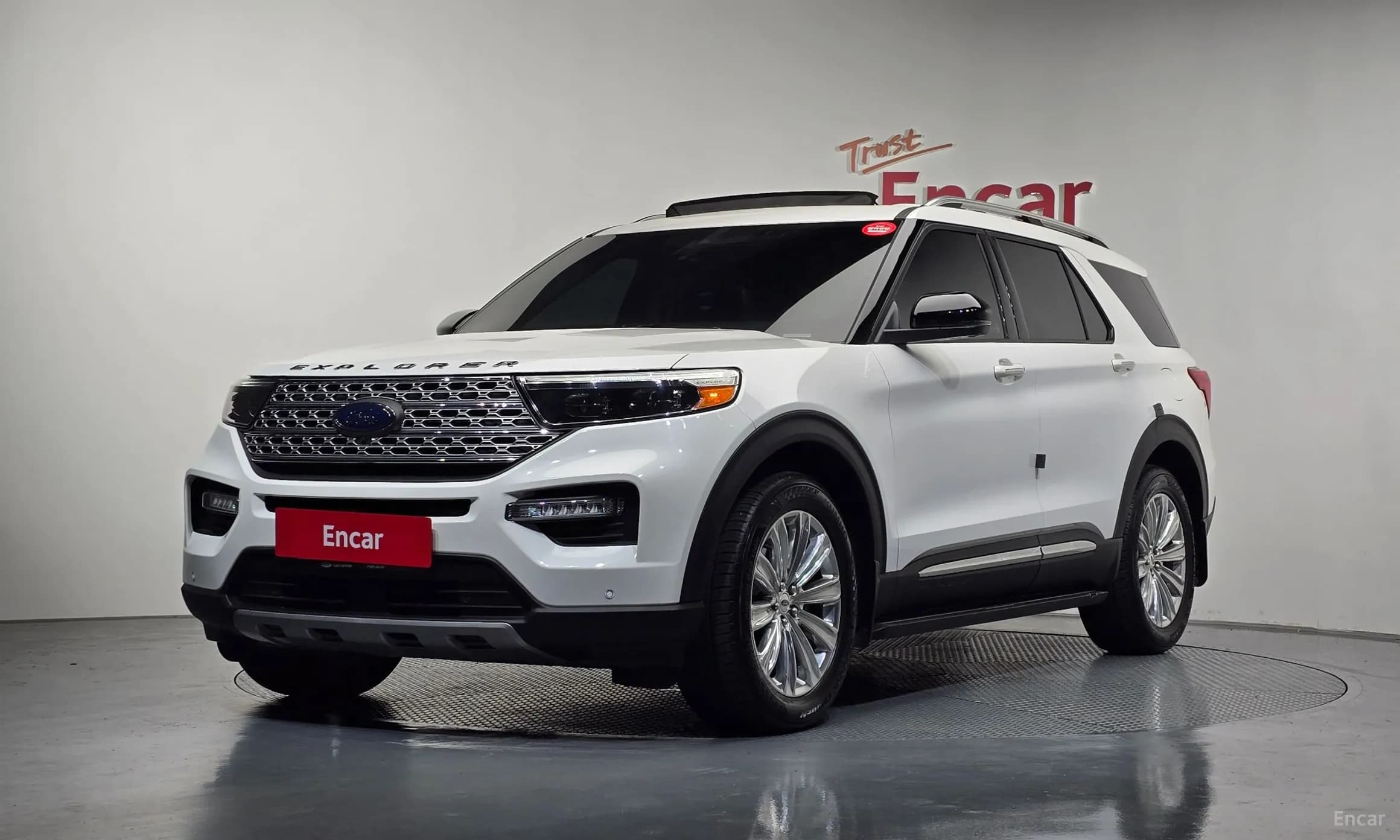 Explorer 6th Generation