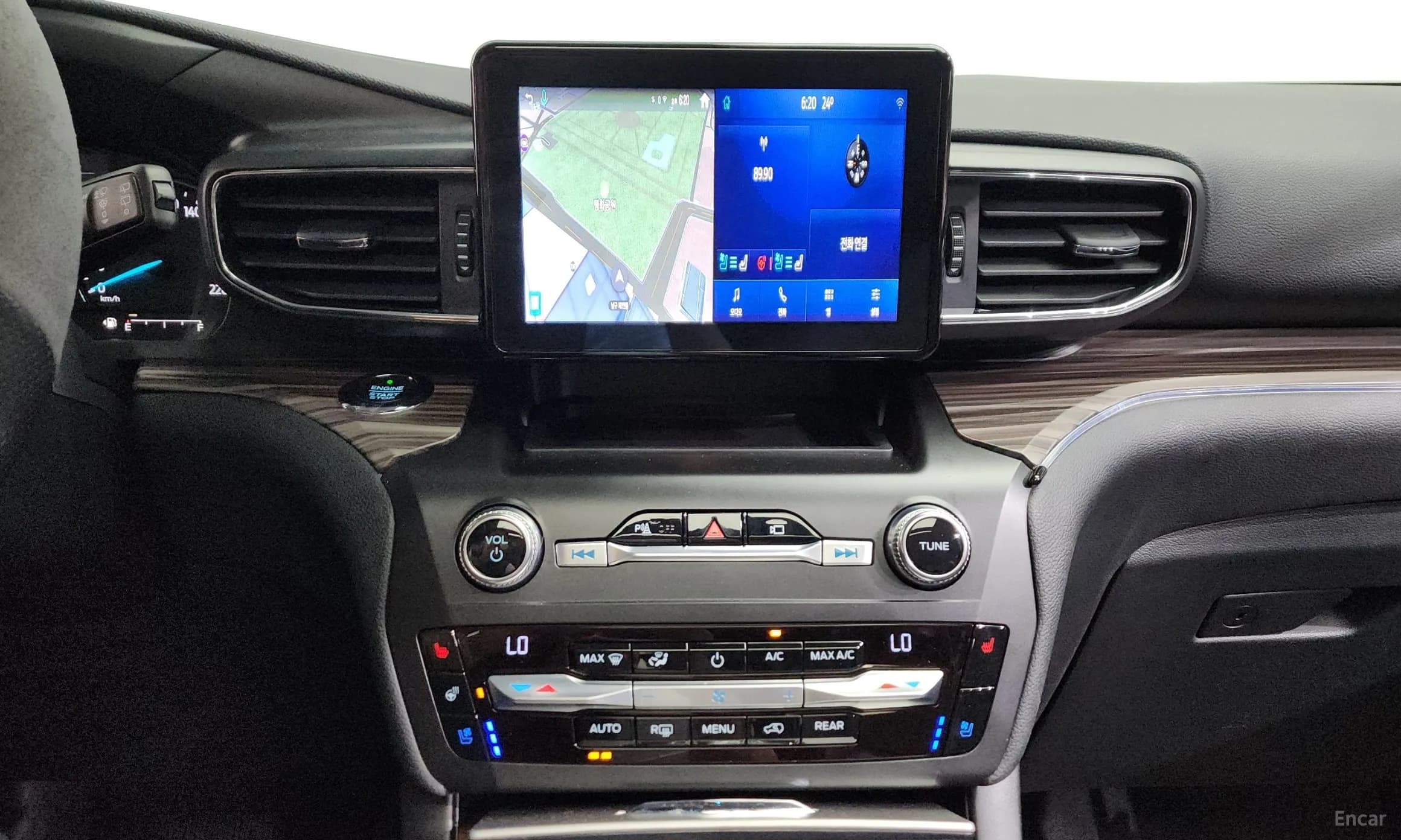 Explorer 6th Generation