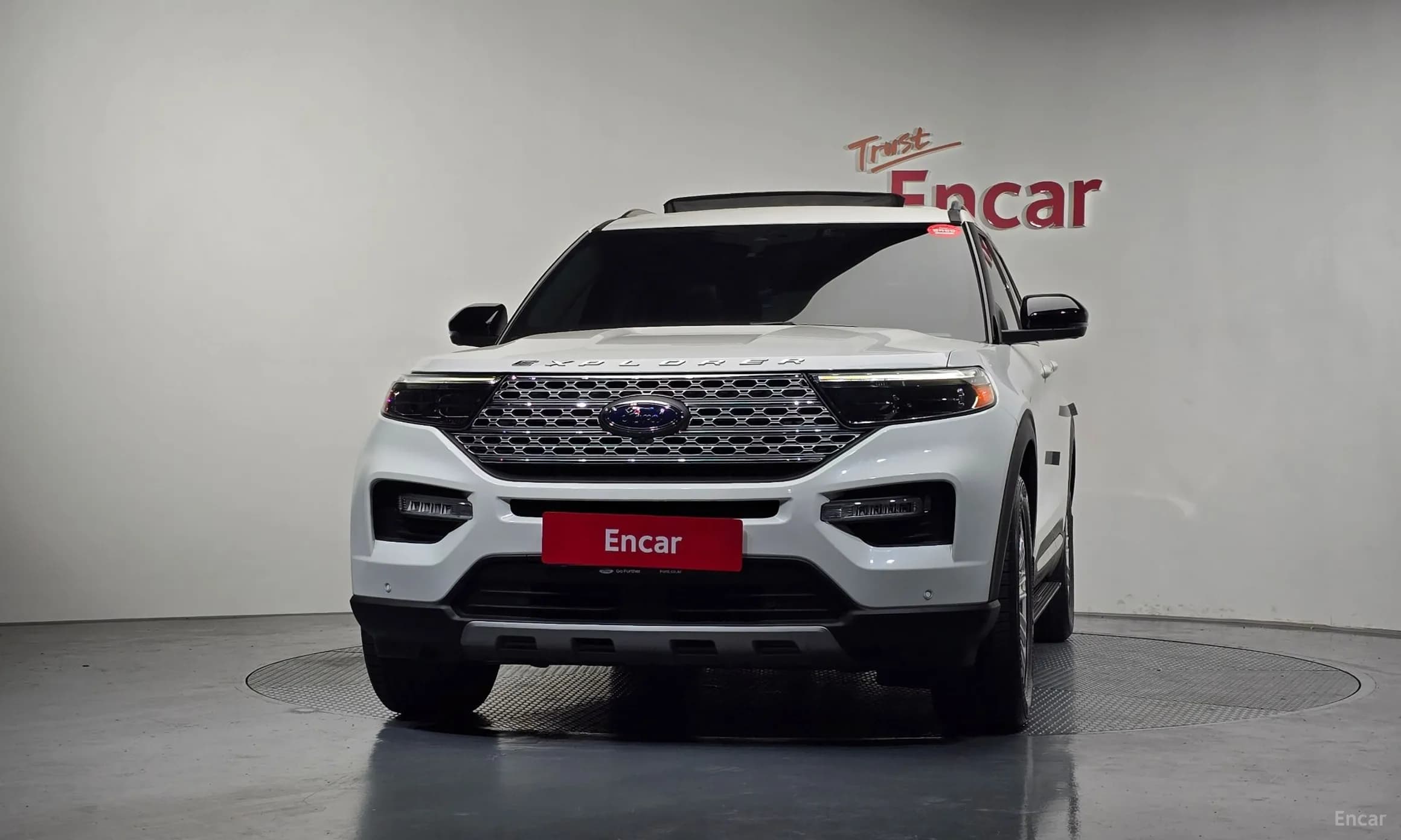 Explorer 6th Generation