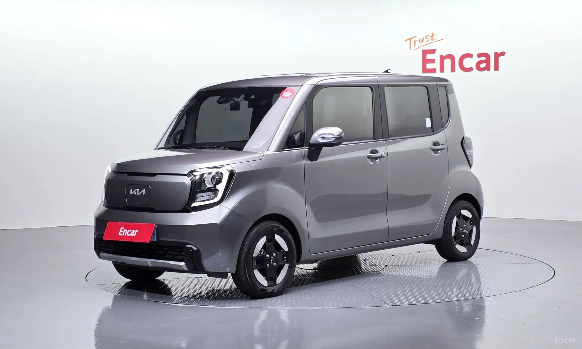 The New Kia Ray EV