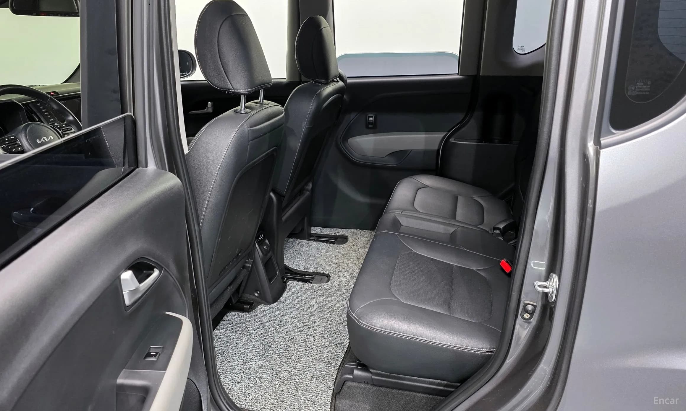 The New Kia Ray EV
