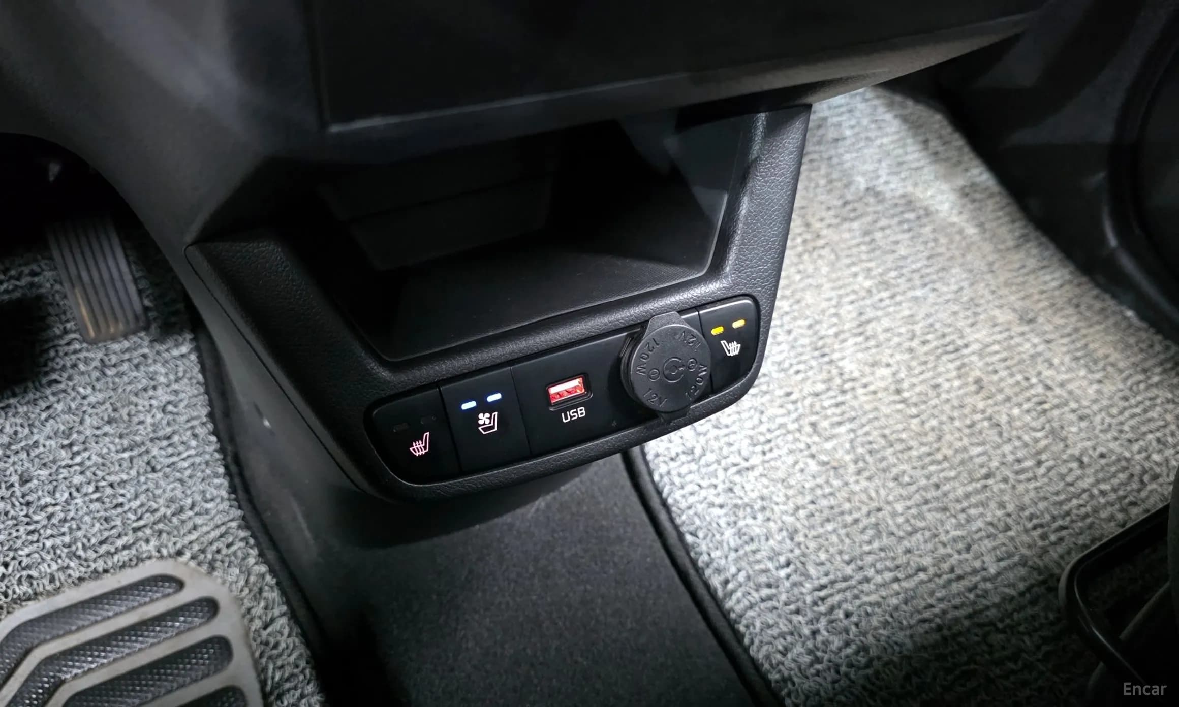 The New Kia Ray EV