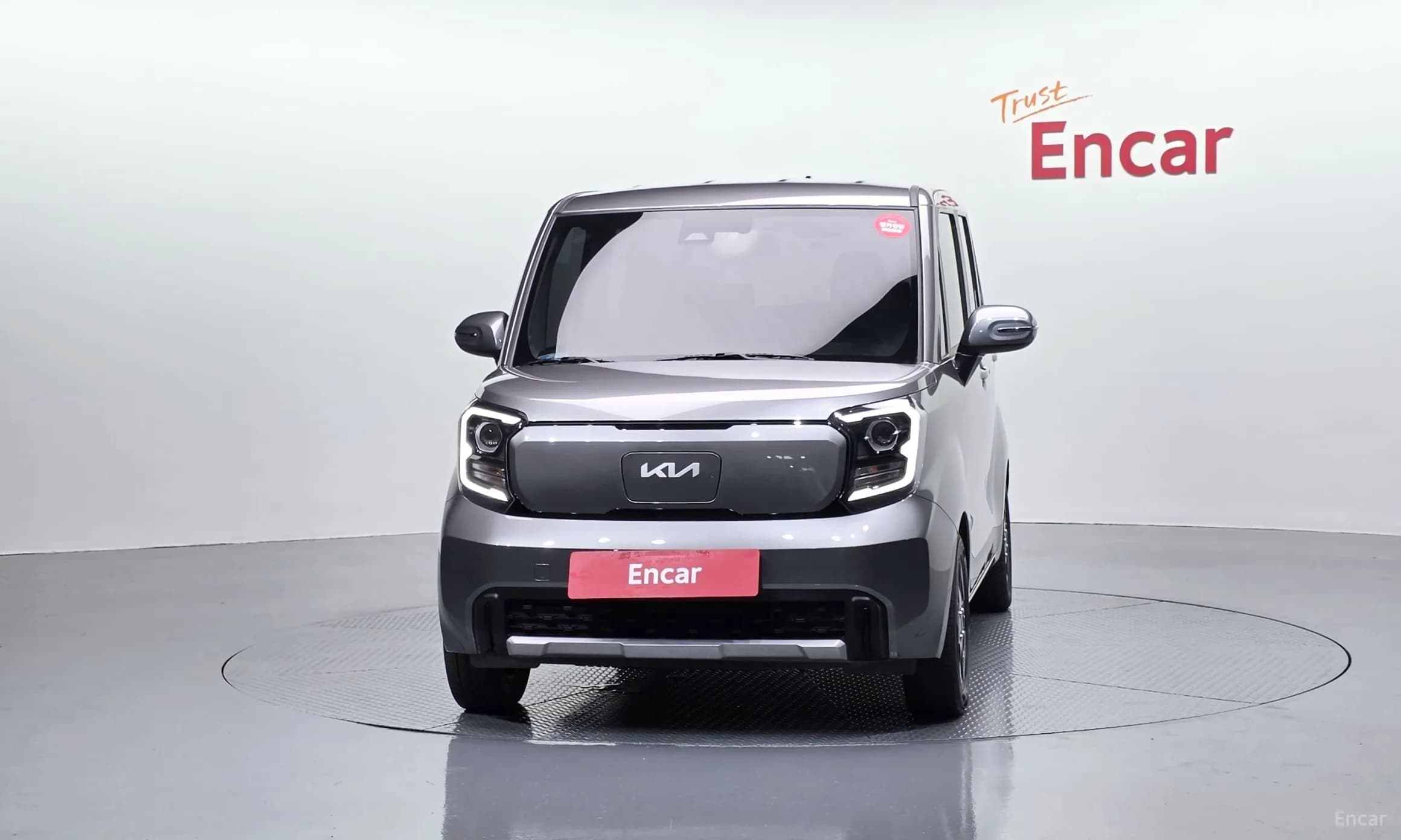 The New Kia Ray EV