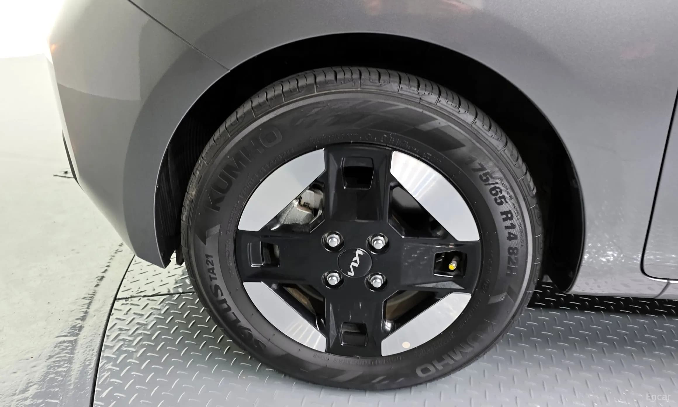 The New Kia Ray EV