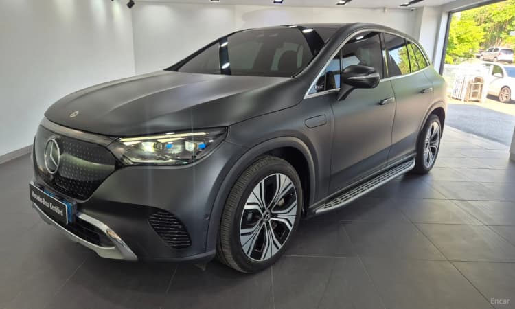 EQE SUV X294