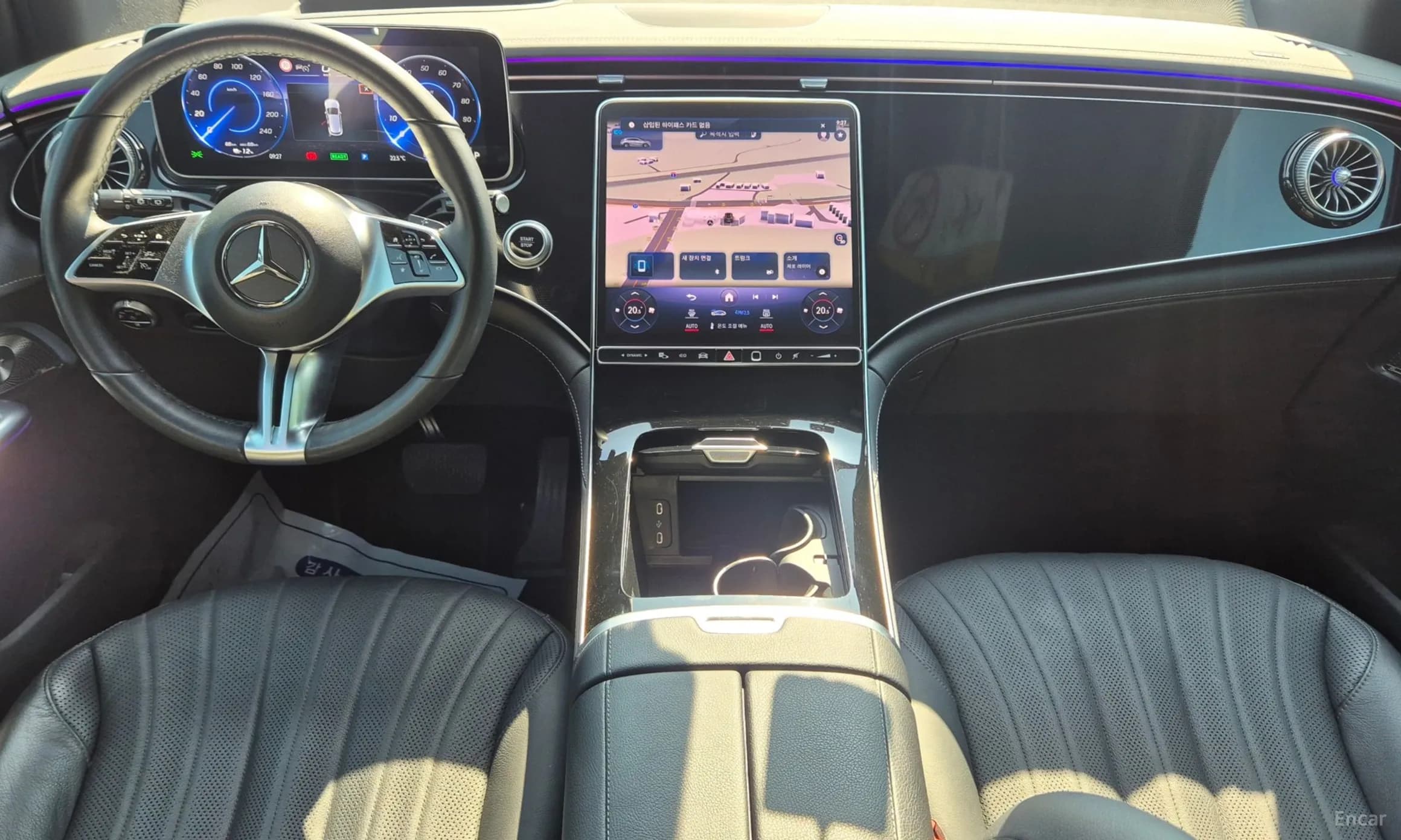 EQE SUV X294