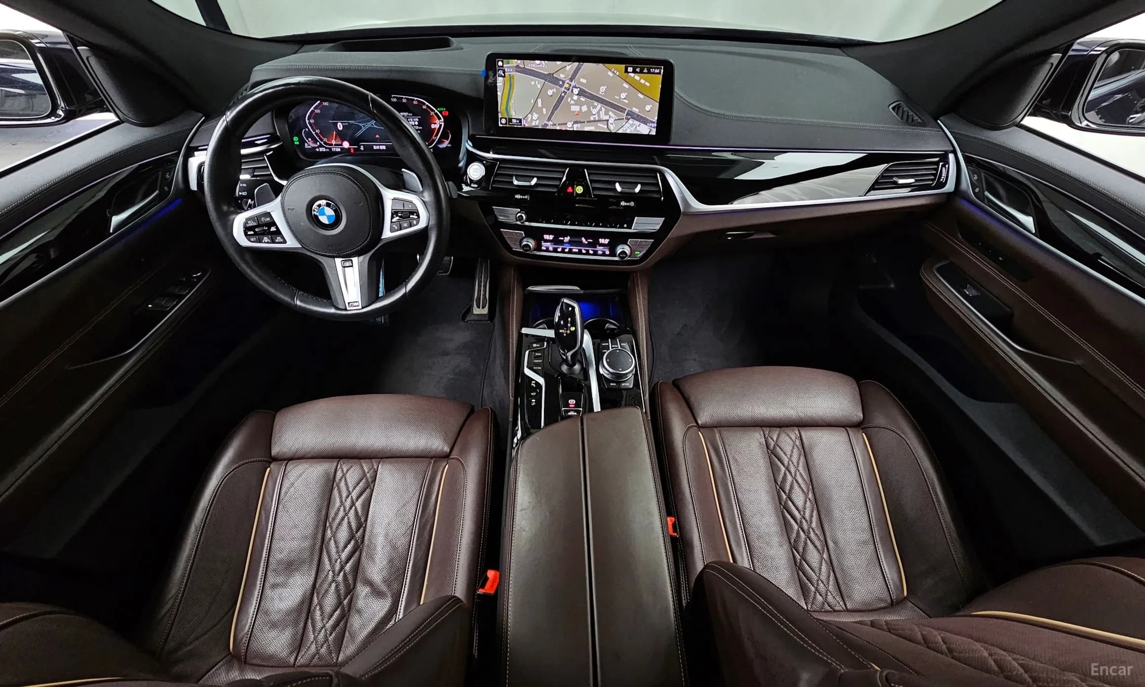 6-Series GT (G32)