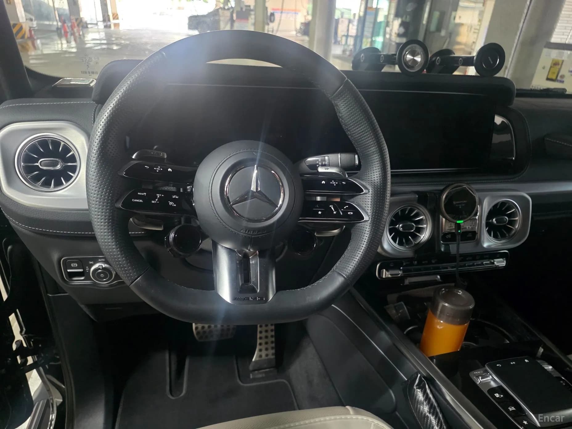 G-Class W465