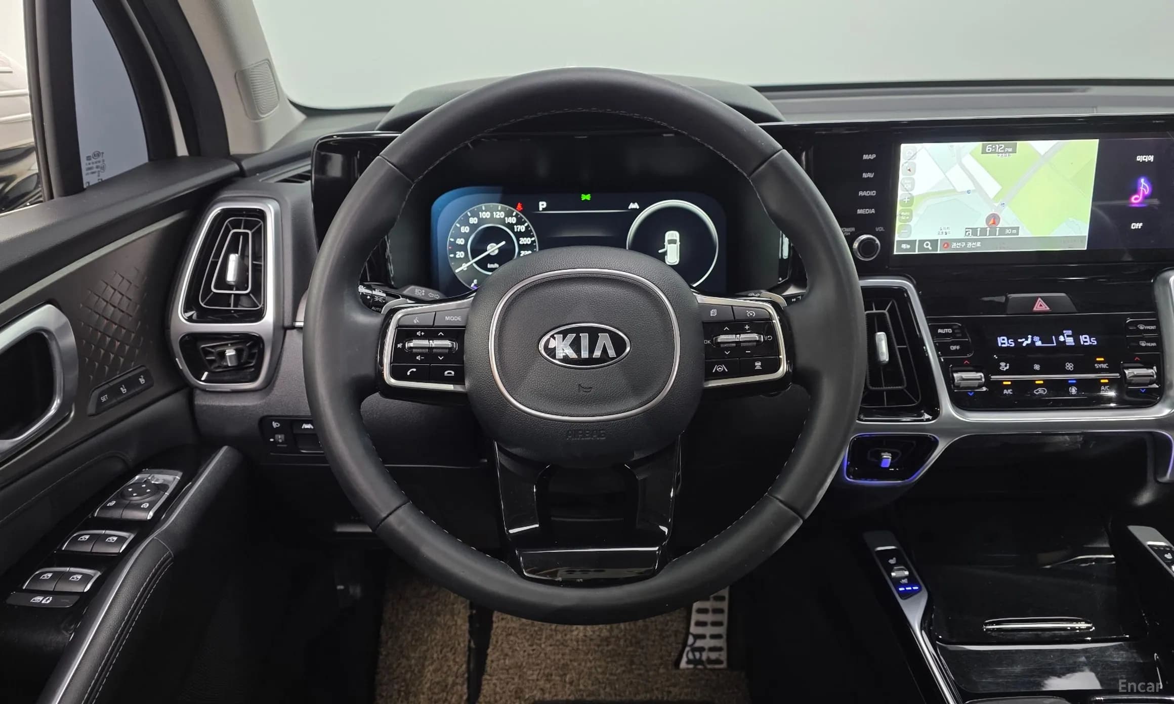 Sorento 4th generation