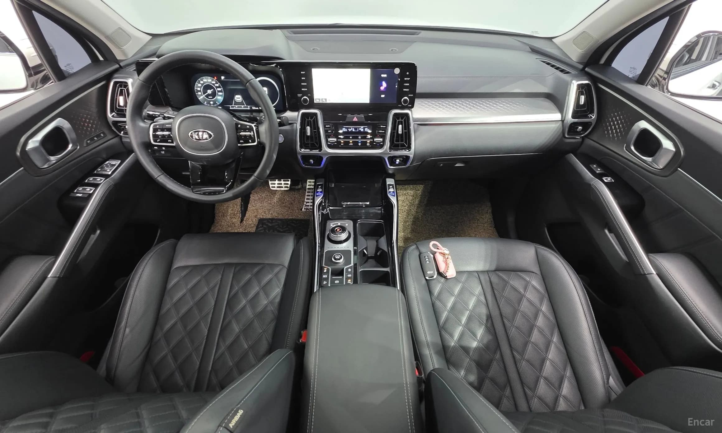 Sorento 4th generation