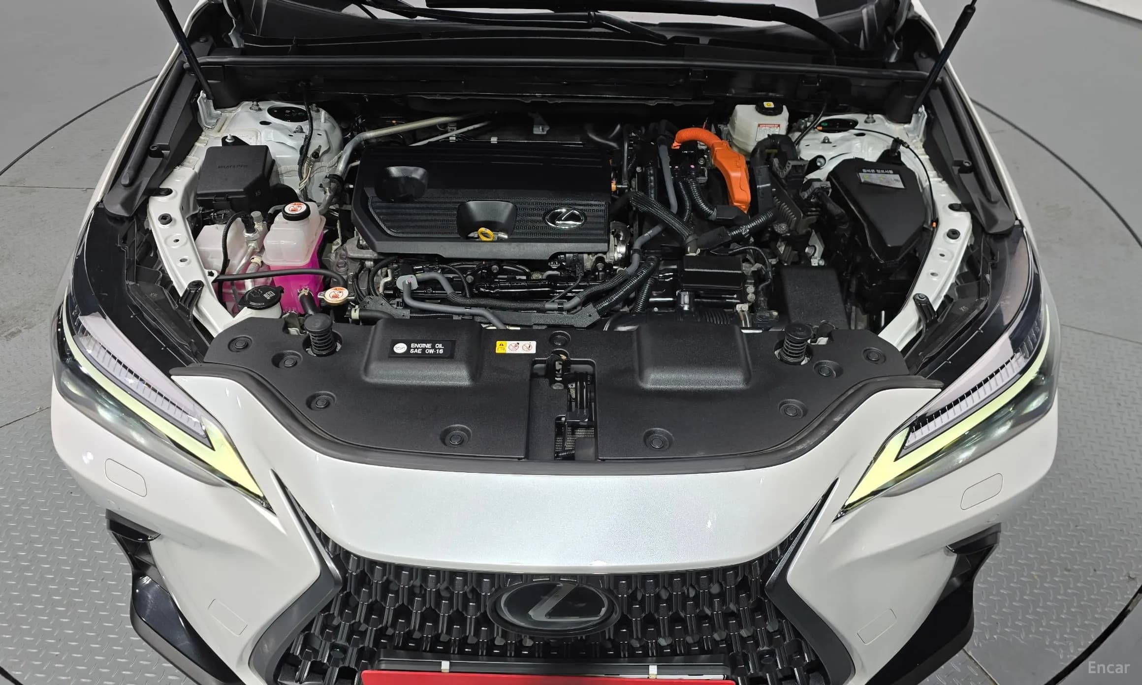 NX350h Gen 2