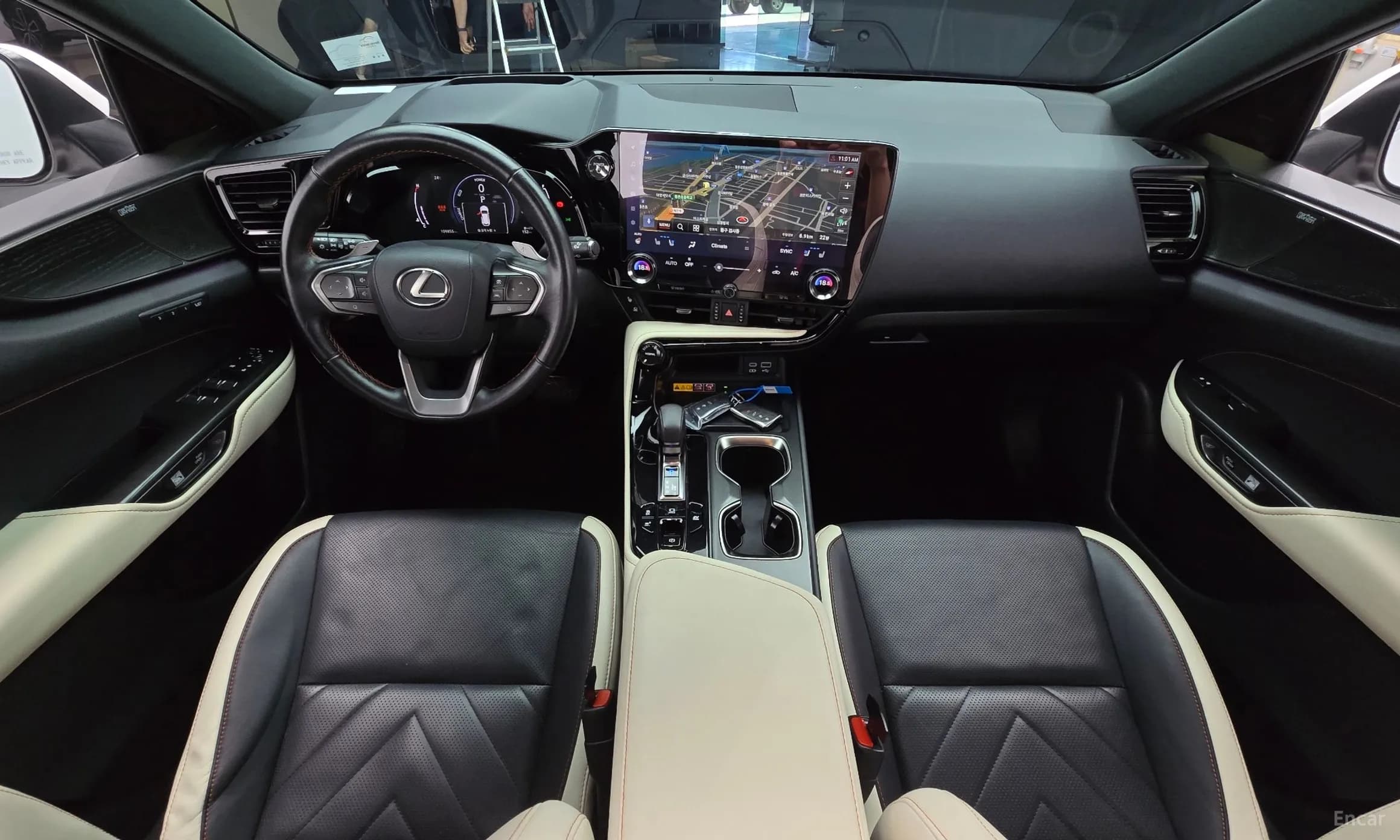 NX350h Gen 2