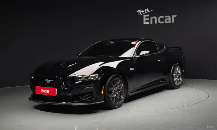 Mustang 7th Generation