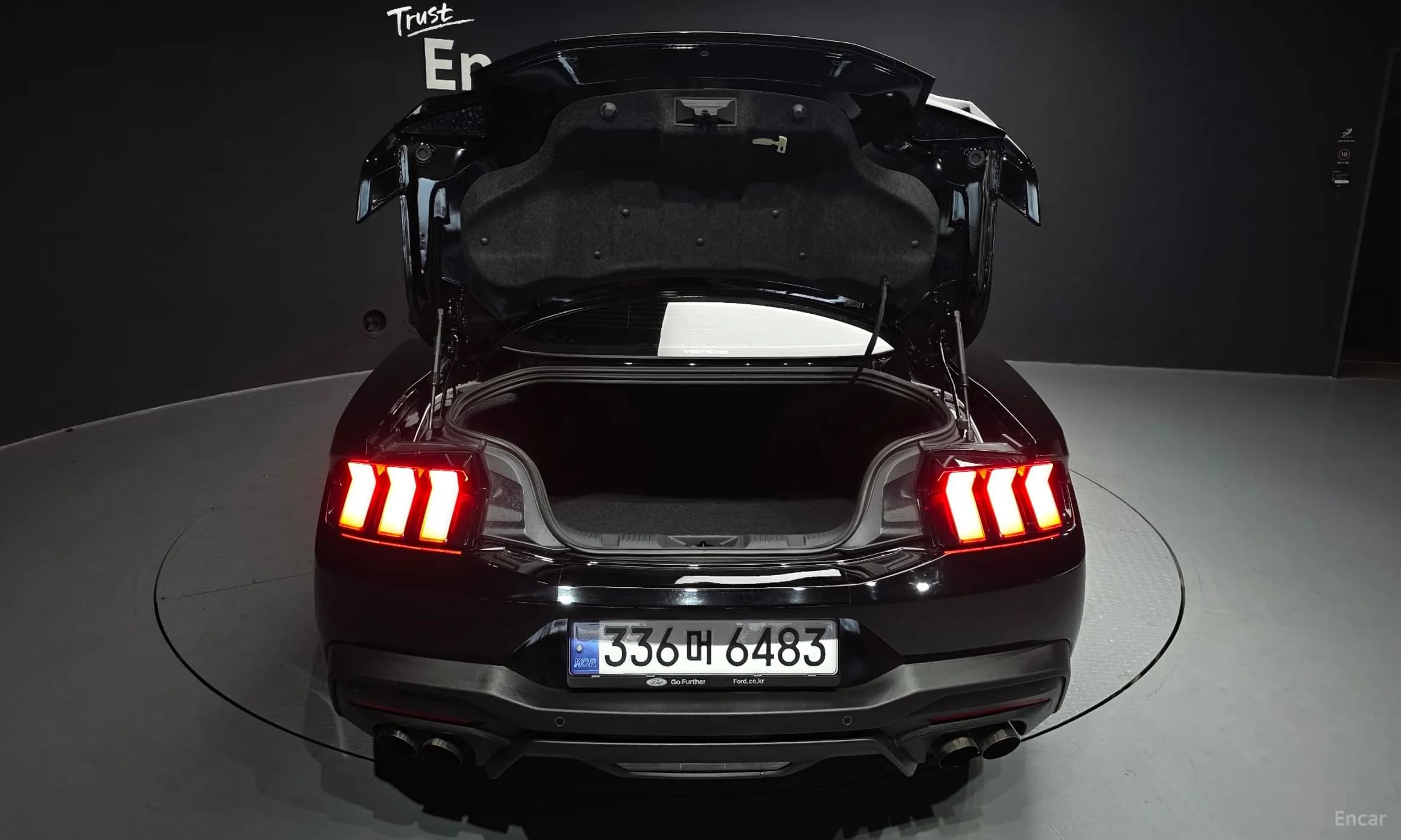 Mustang 7th Generation