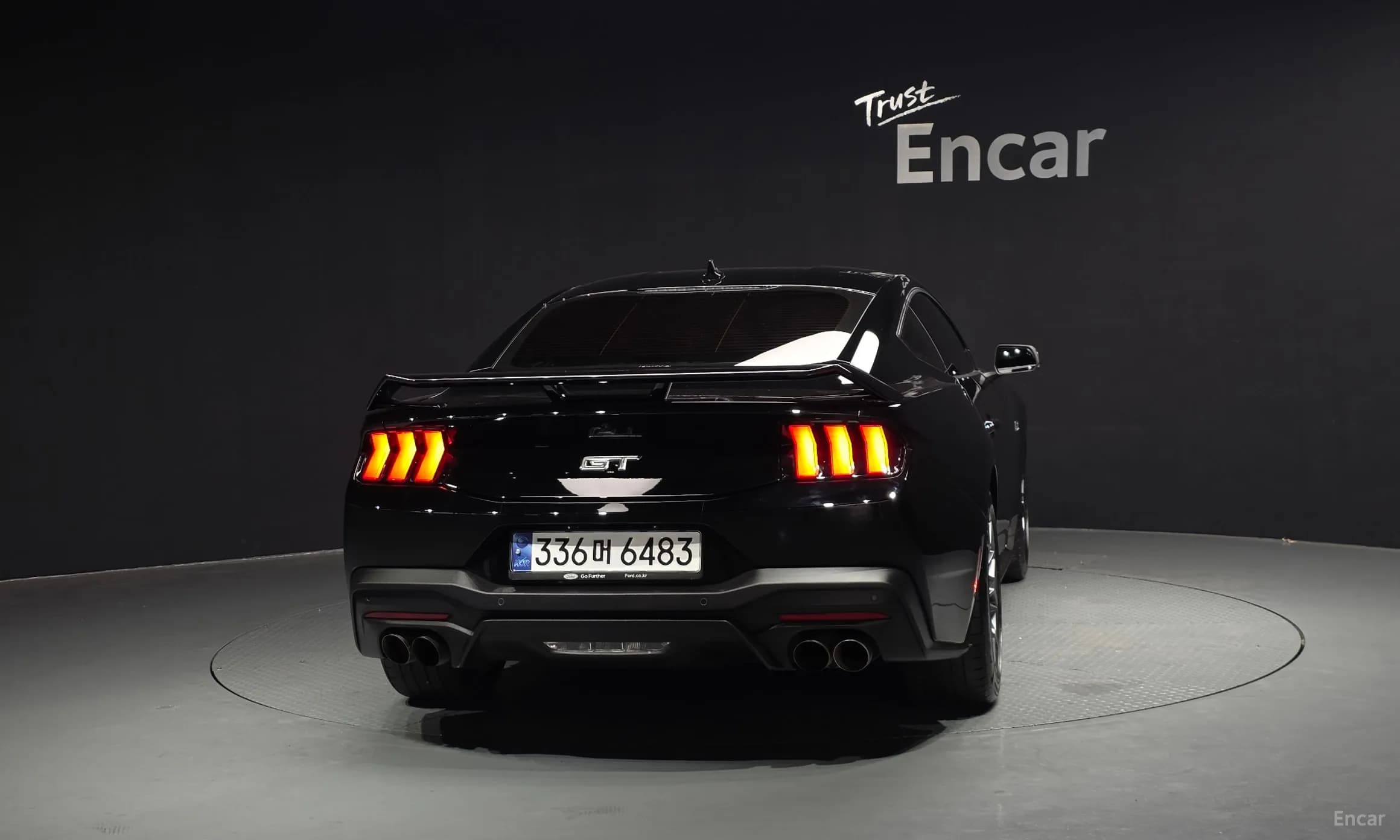 Mustang 7th Generation