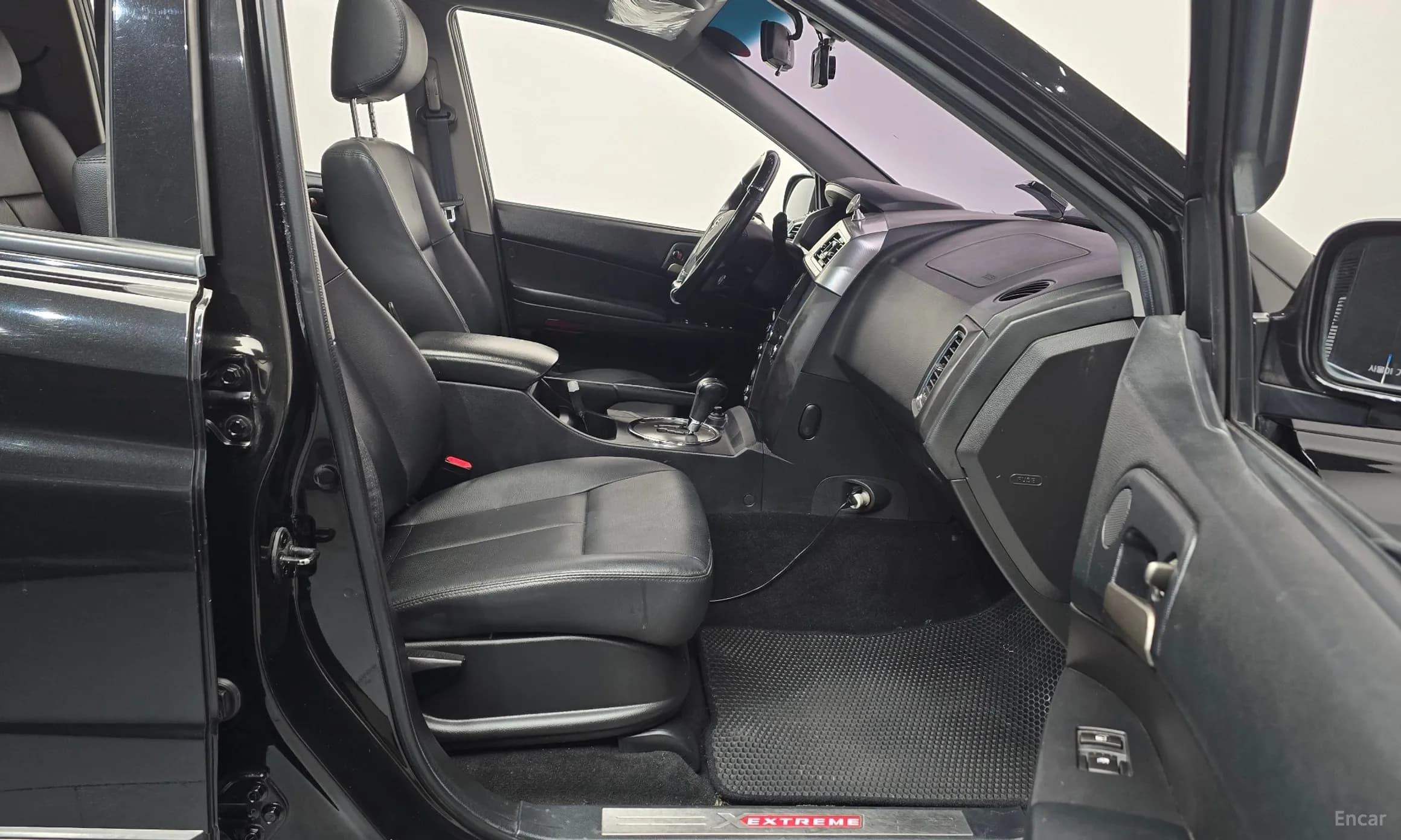 Korando Sports