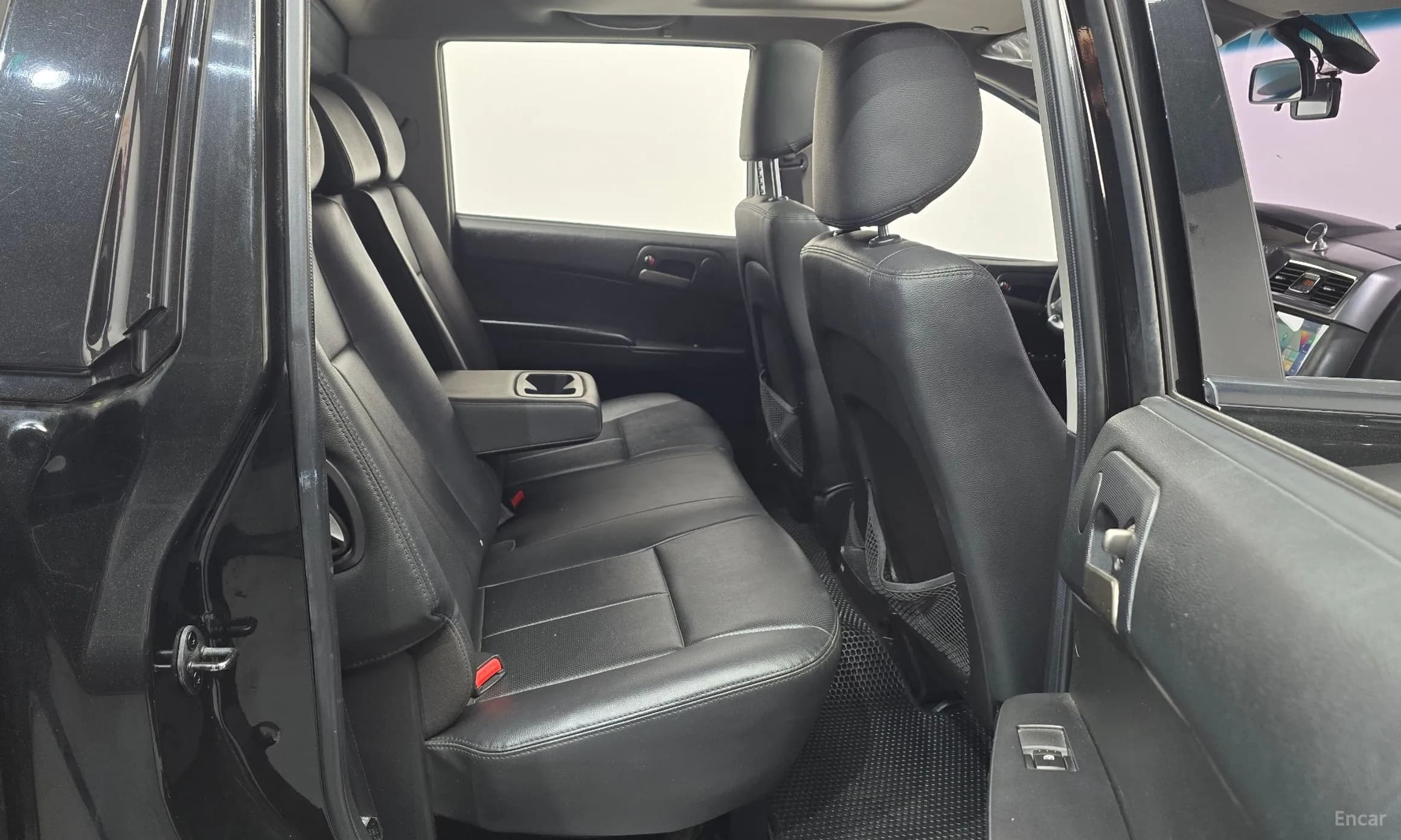 Korando Sports