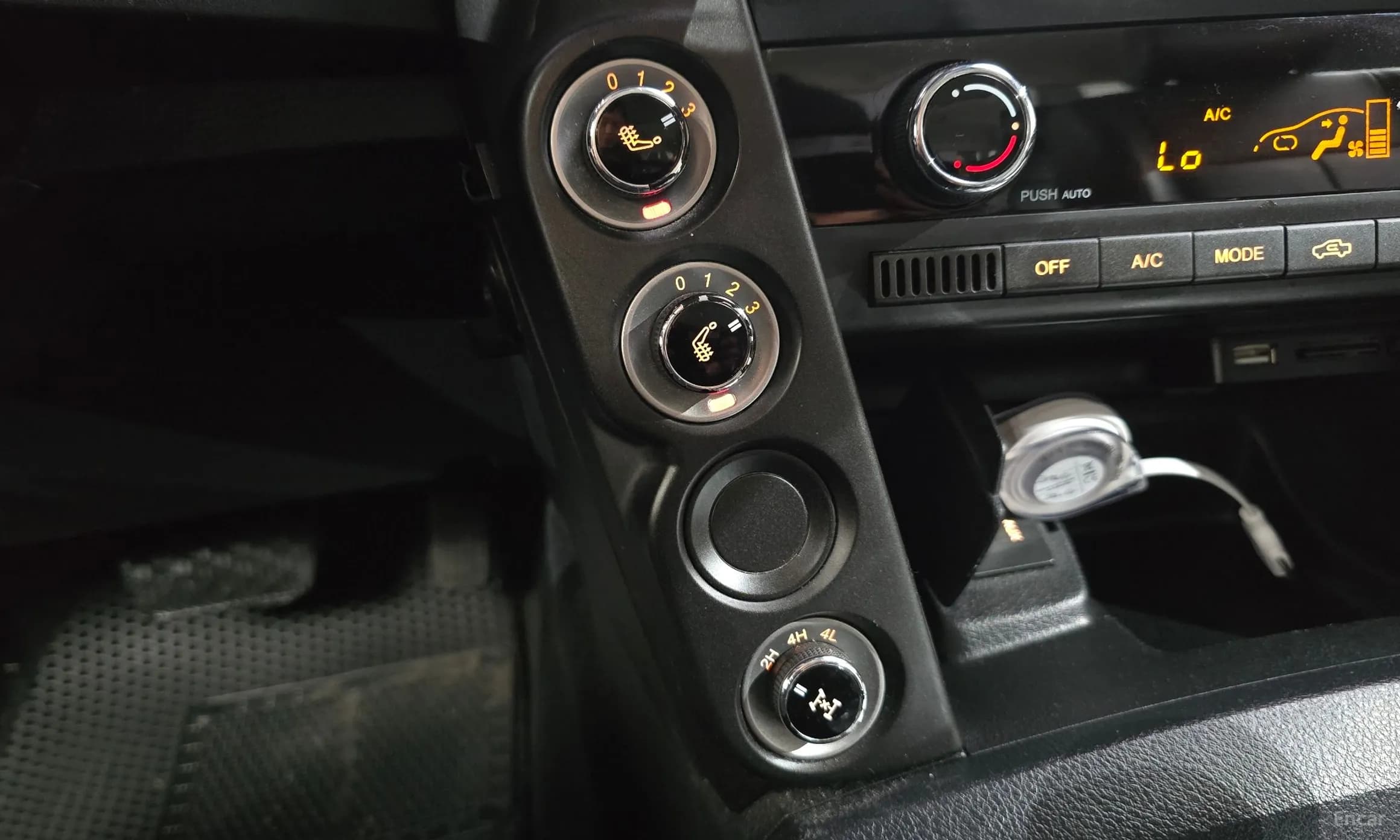 Korando Sports