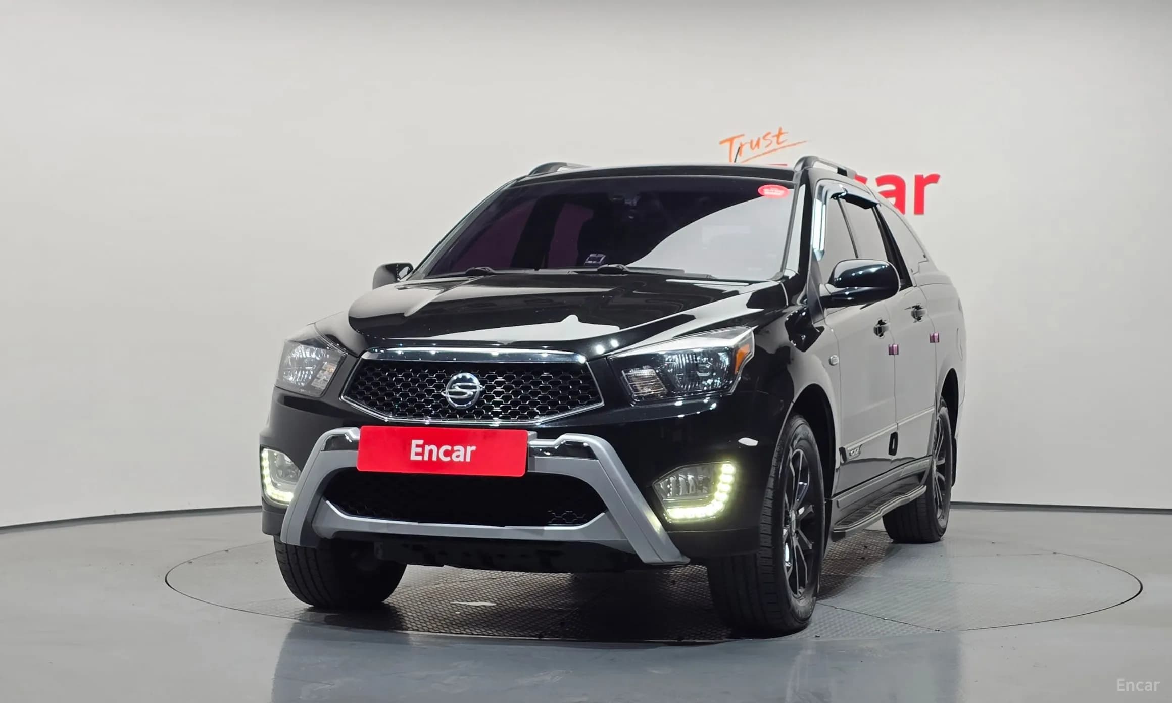 Korando Sports