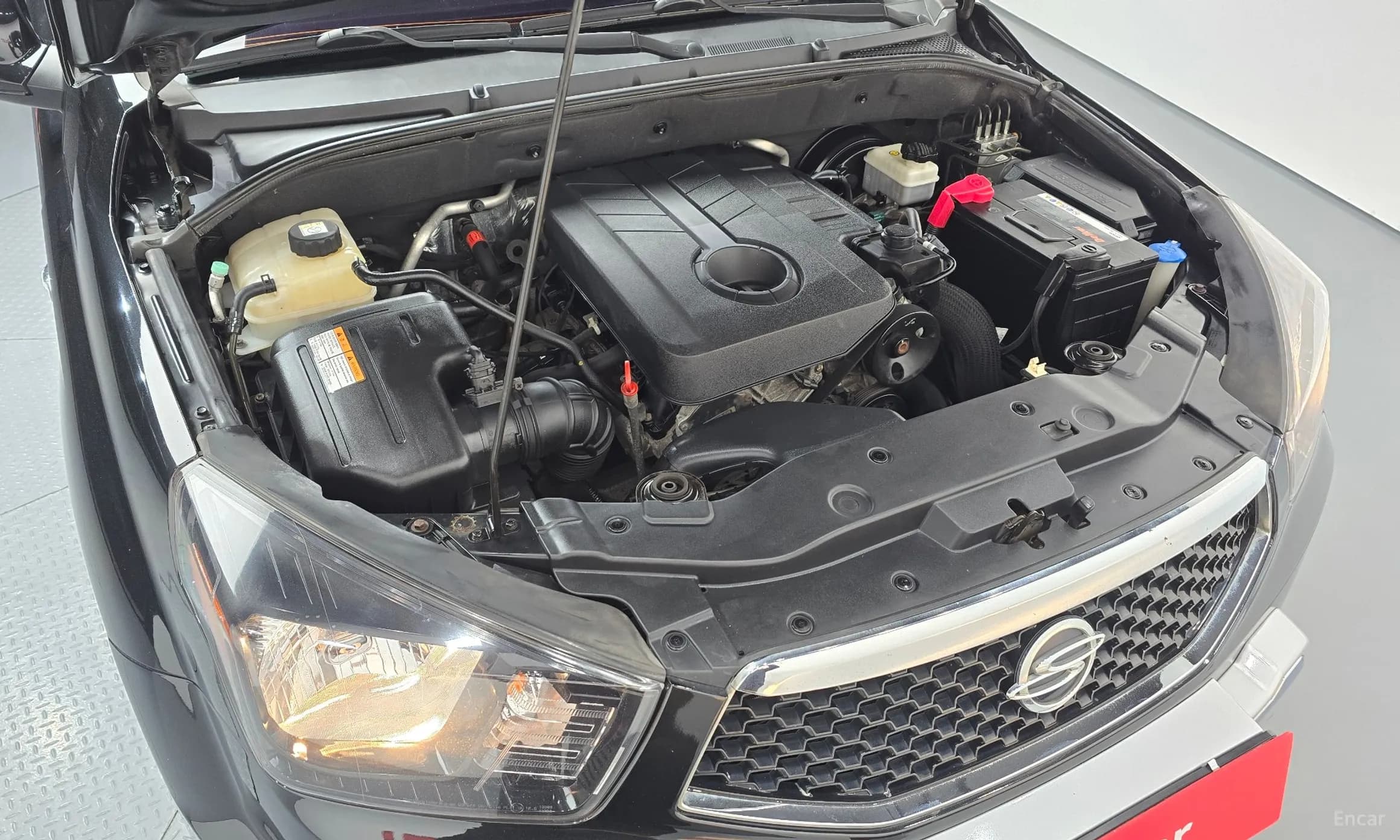 Korando Sports