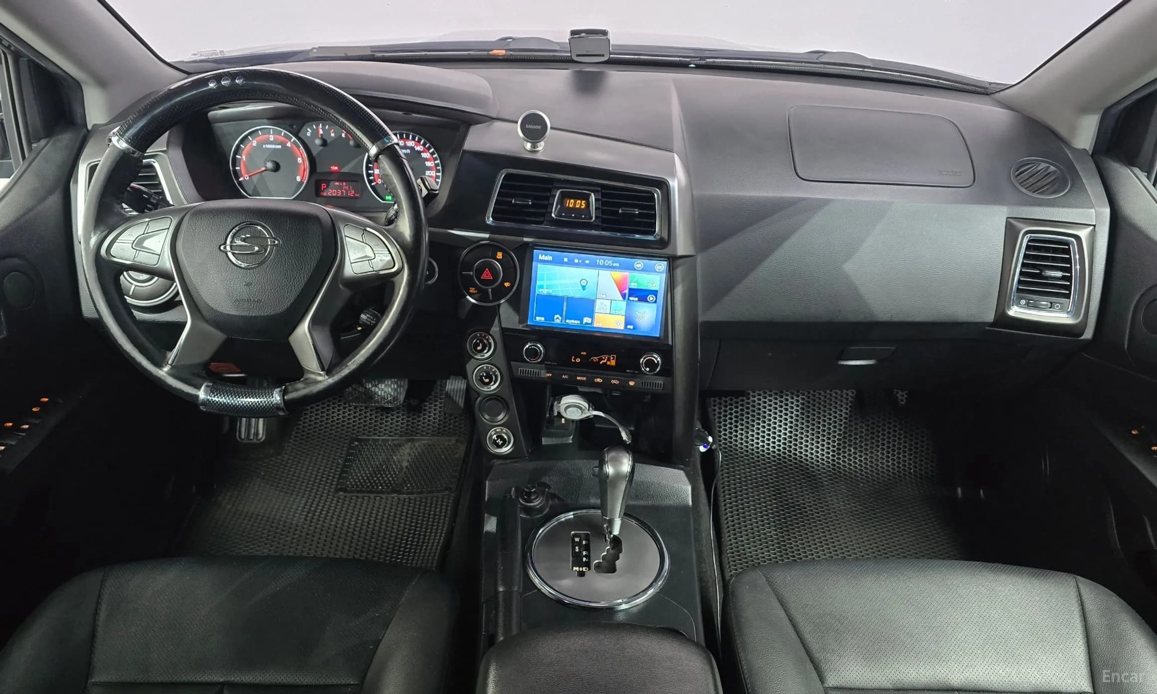 Korando Sports